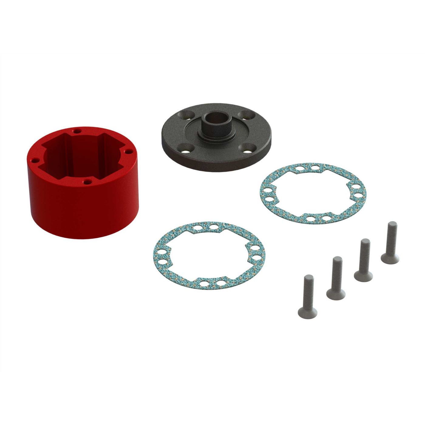 Arrma Metal Diff Case Set (Z-ARA310975)