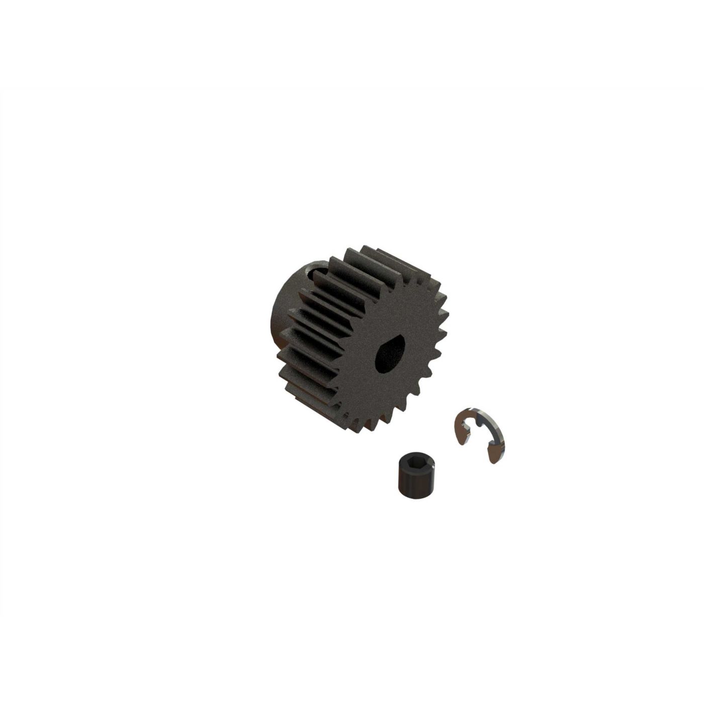 Arrma 23T 0.8Mod Safe-D5 Pinion Gear (Z-ARA311006)