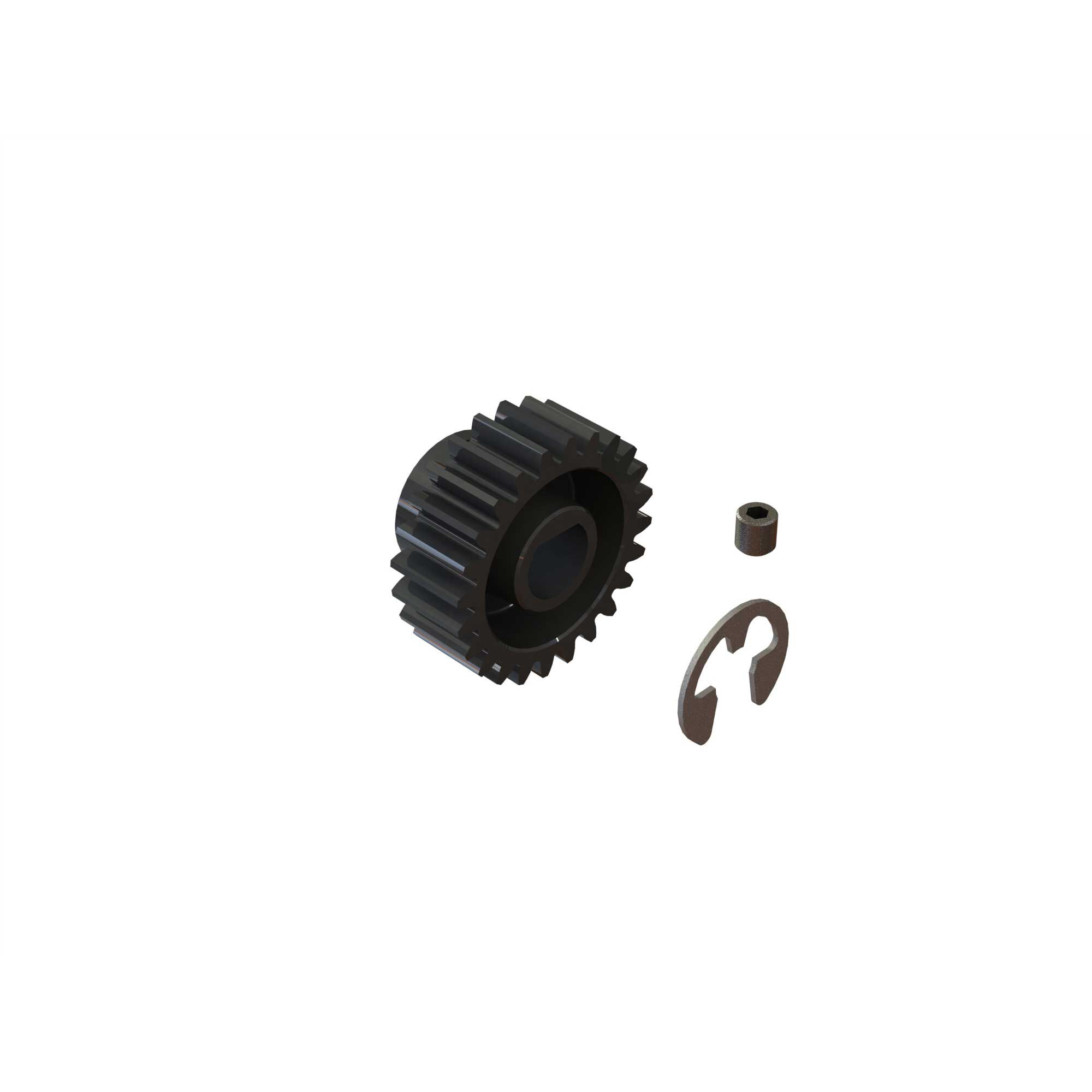 Arrma 24T Mod1 Safe-D8 Pinion Gear (Z-ARA311044)