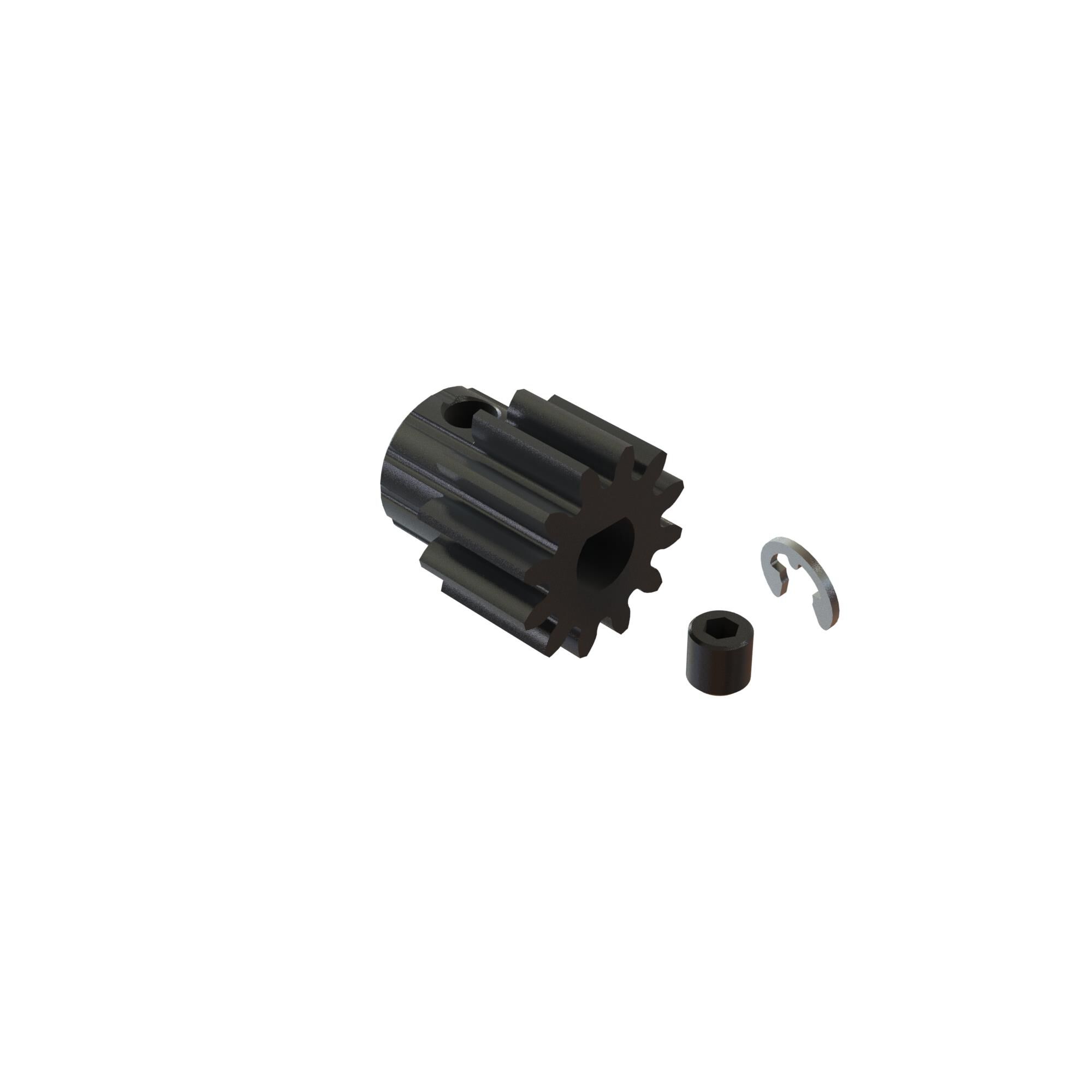 Arrma 12T Mod1 Safe-D5 Pinion Gear (Z-ARA311052)