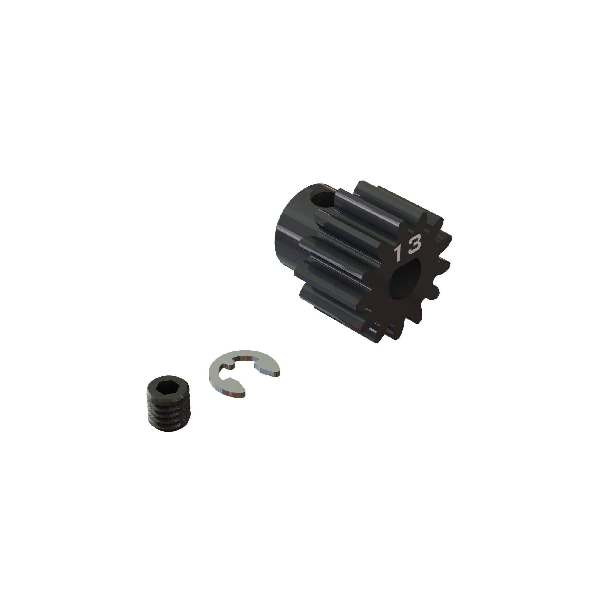 Arrma 13T Mod1 Safe-D5 Pinion Gear (Z-ARA311053)