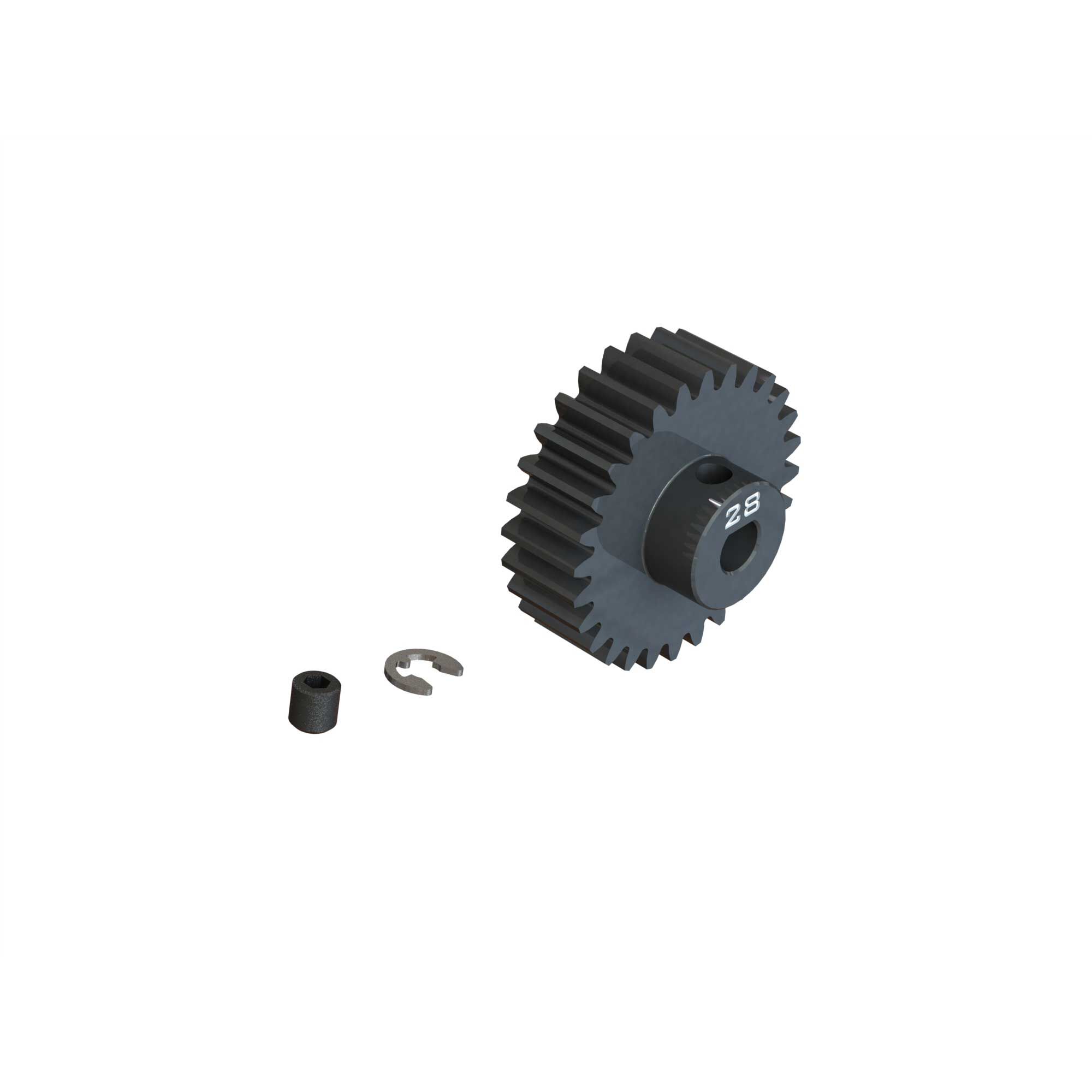 Arrma 28T Mod1 Safe-D5 Pinion Gear (Z-ARA311058)