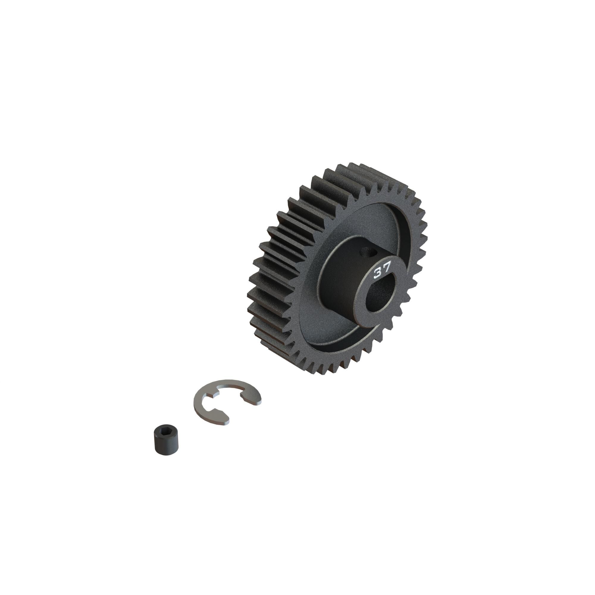 Arrma Pinion Gear, 37T Mod1 Safe-D8 (Z-ARA311125)