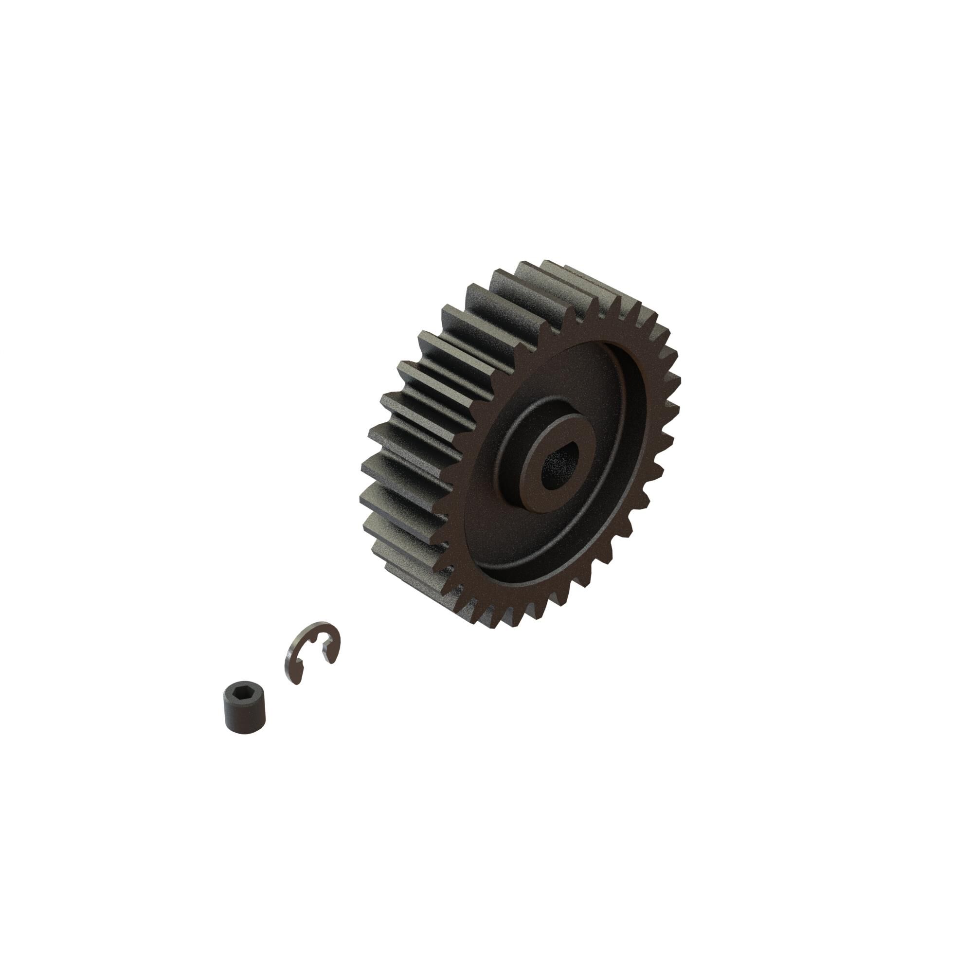 Arrma Pinion Gear, 31T Mod1 Safe-D5 (Z-ARA311136)