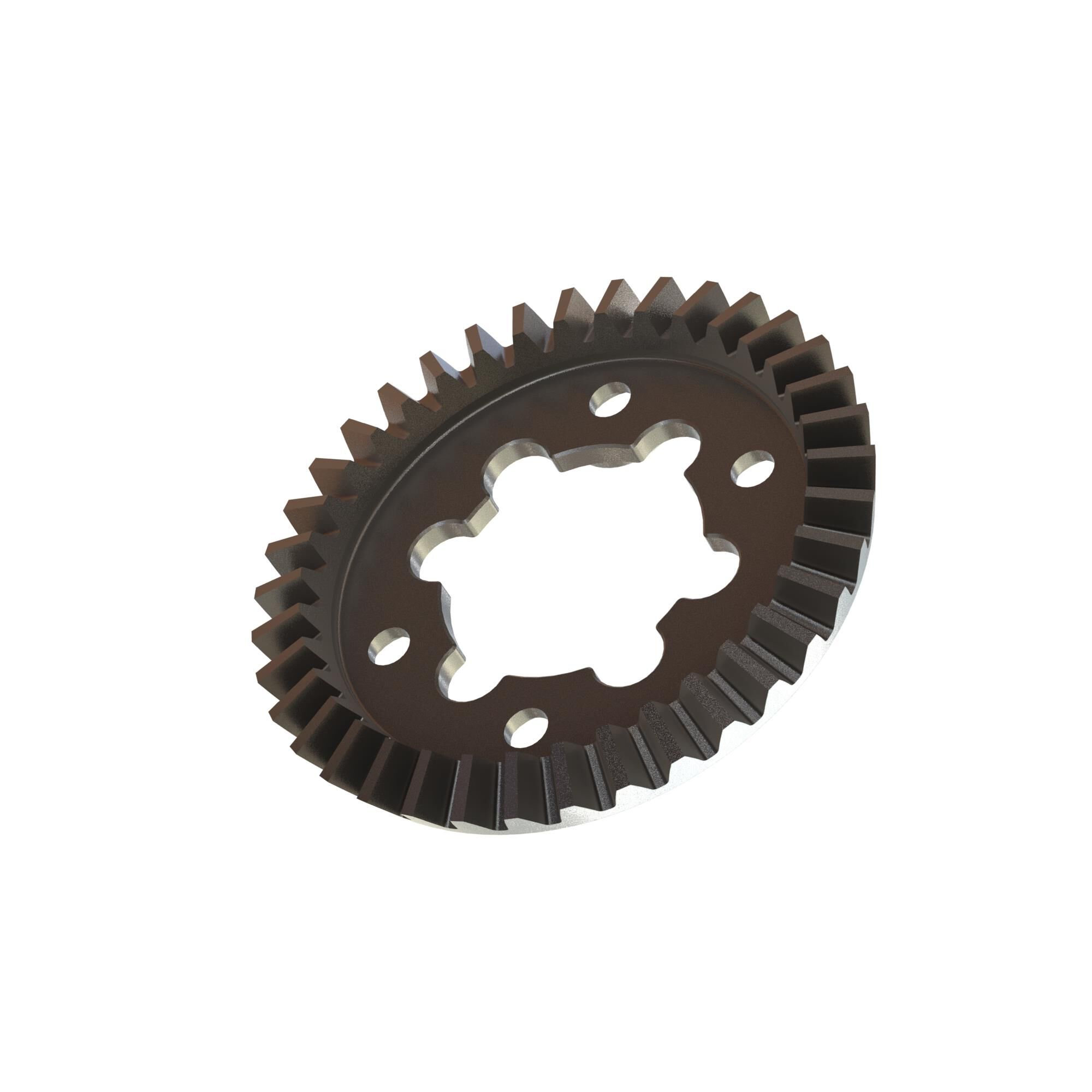 Arrma Metal Main Diff Gear (37T, 1.35M) 4S v2 (Z-ARA311152)