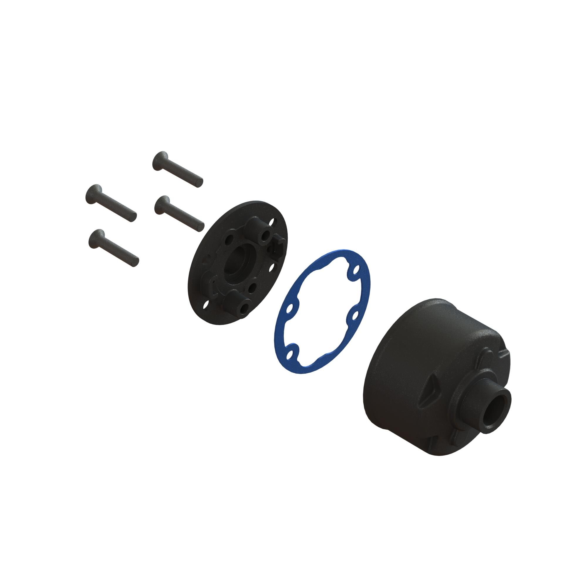 Arrma Diff Case Set 4S v2 (Z-ARA311154)