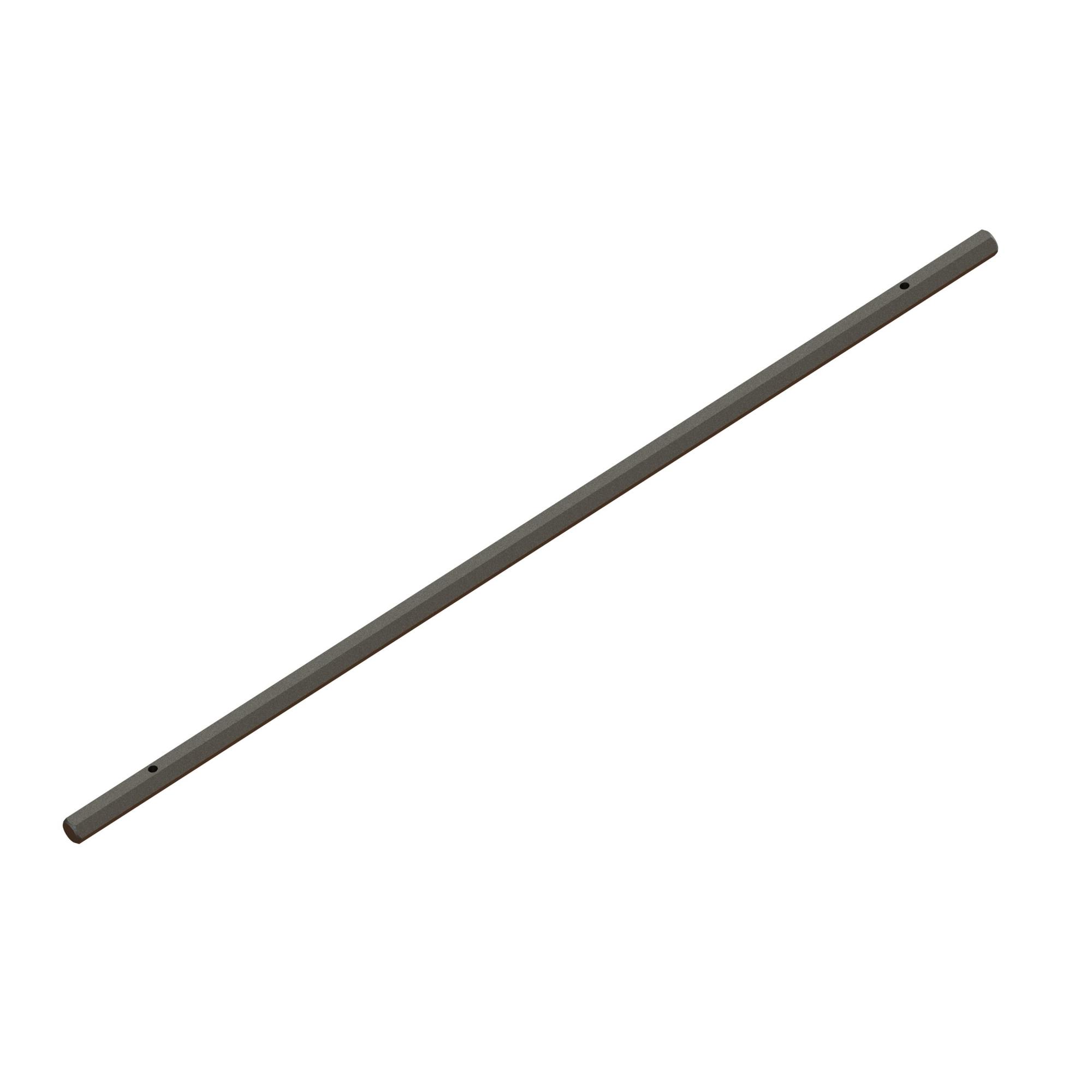 Arrma Center Driveshaft 177mm (Z-ARA311224)