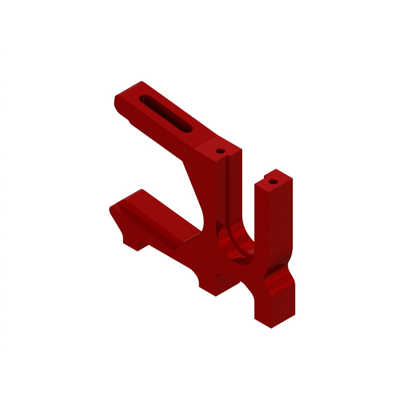 Arrma Sliding Motor Mount Red (Z-ARA320468)