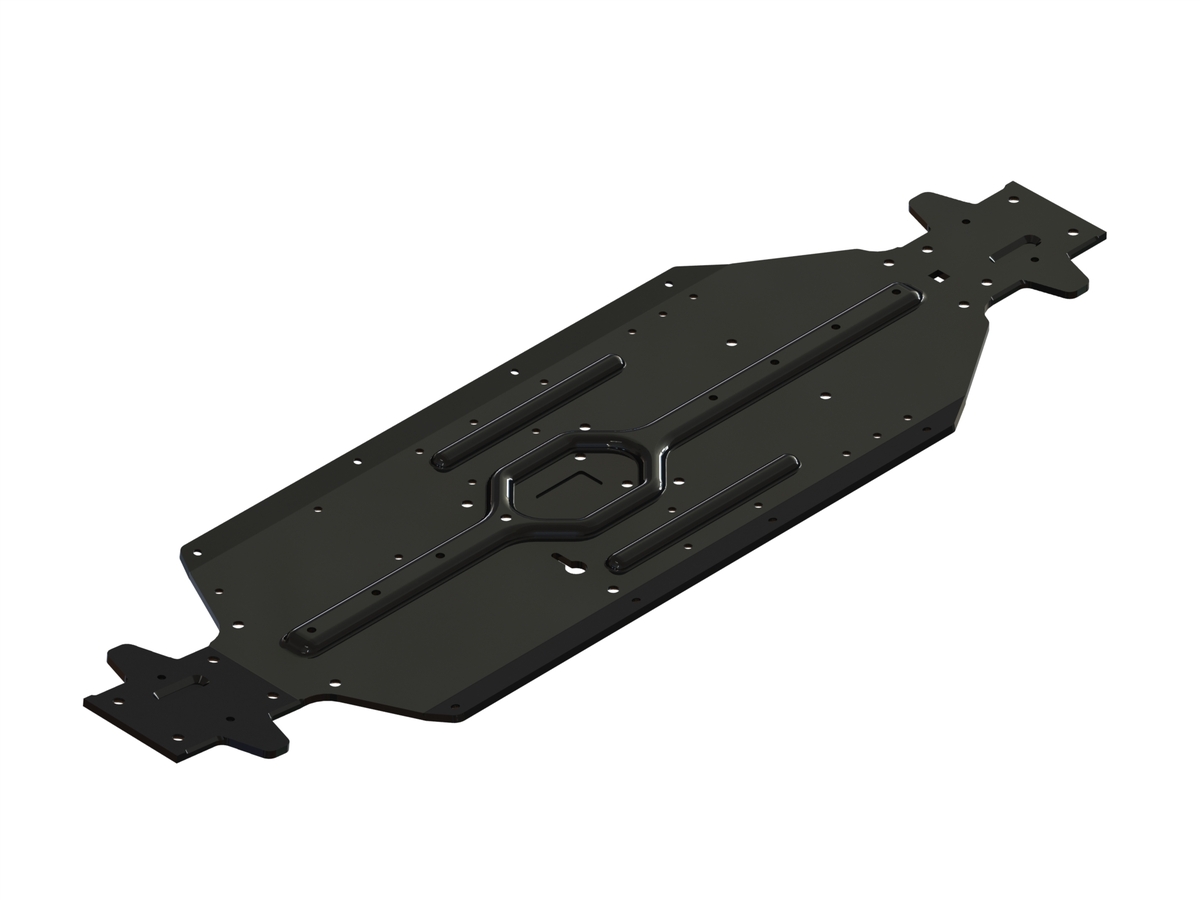 Arrma Aluminum Chassis 510mm (Z-ARA320471)