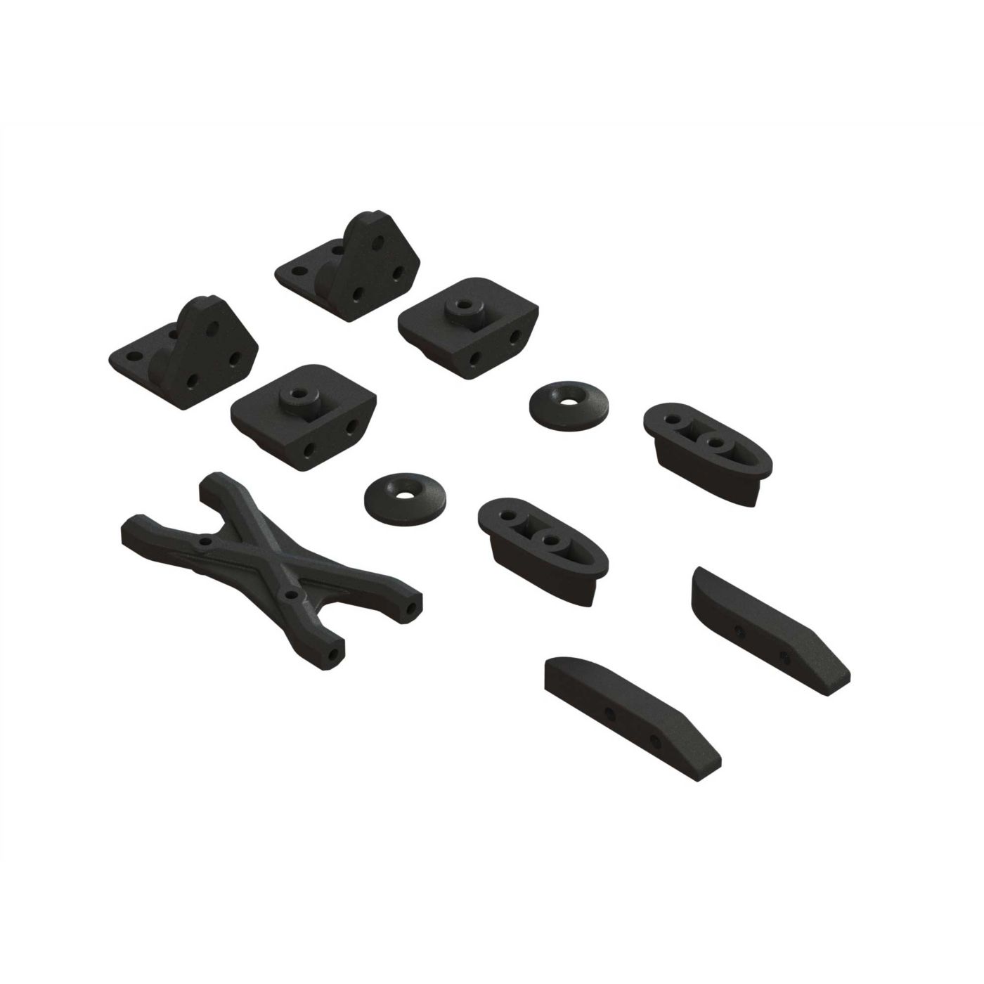 Arrma Wing Mount Set (Z-ARA320524)