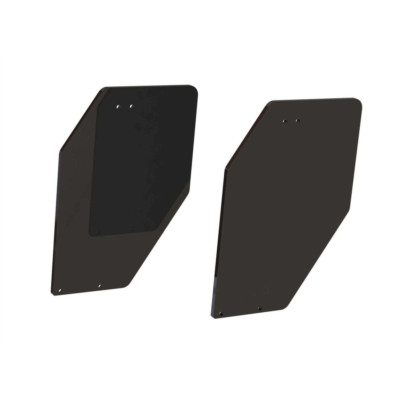 Arrma Wing End Plates (2) (Z-ARA320525)