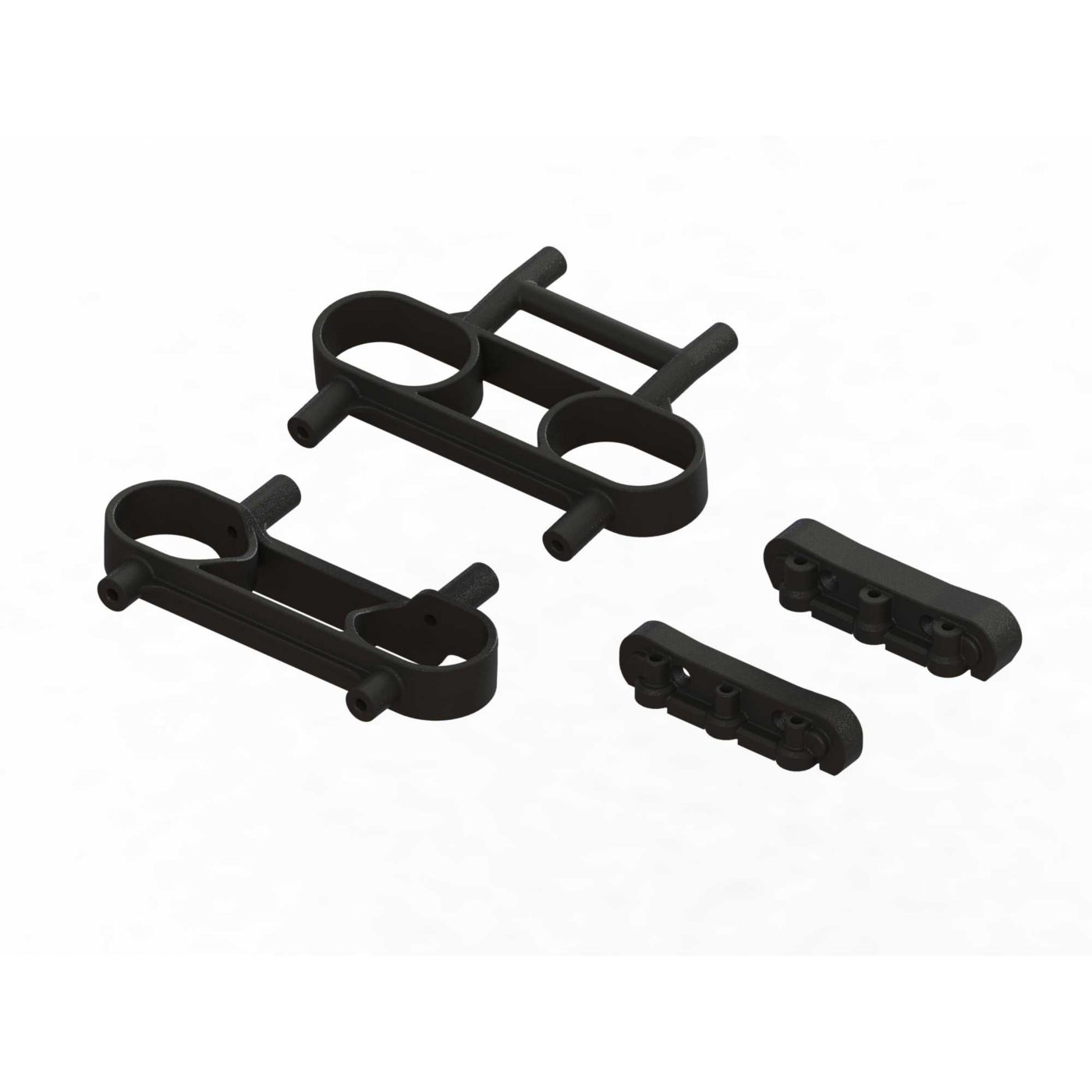Arrma Skid Plate Mount Set (Z-ARA320546)