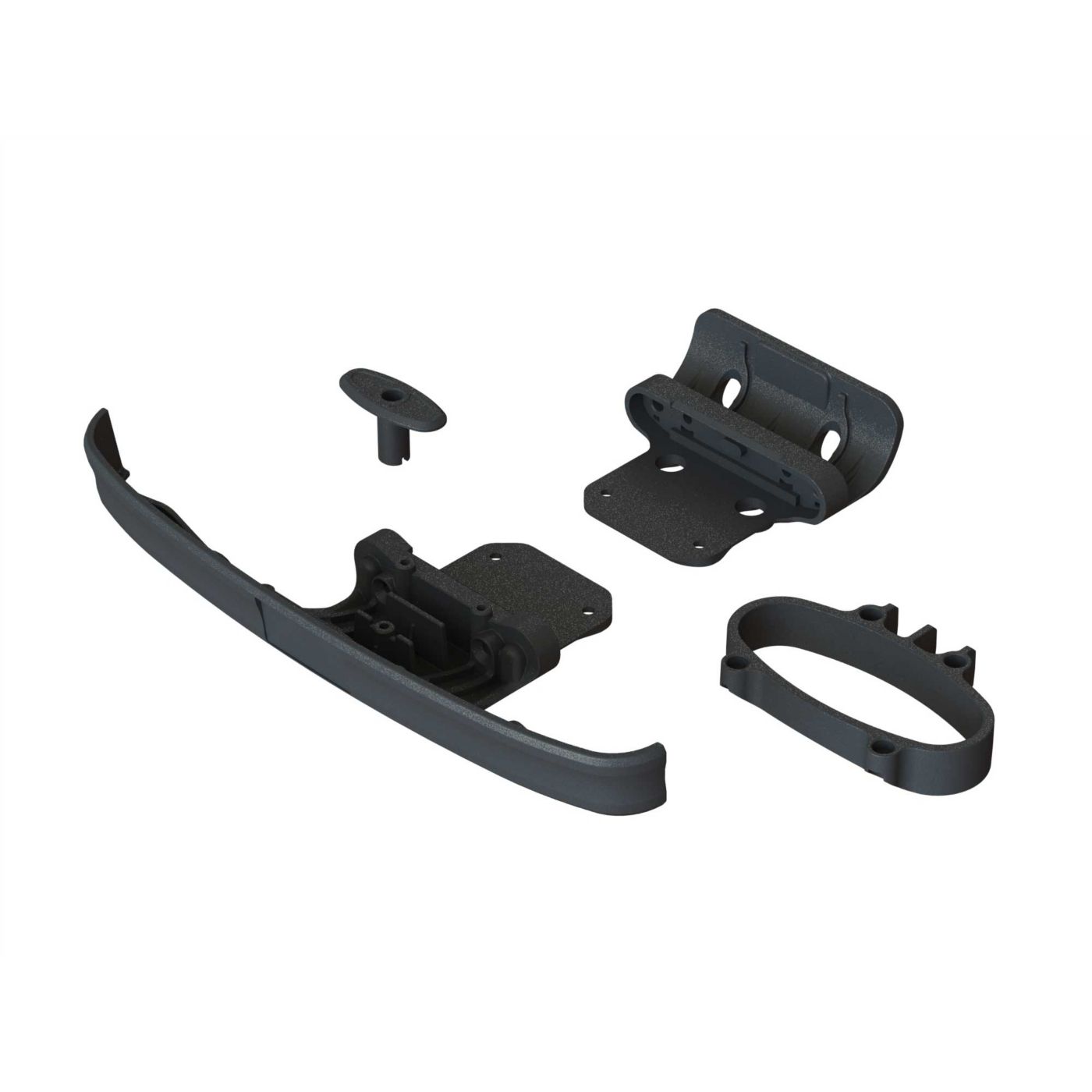 Arrma Bumper and Skids (Z-ARA320556)