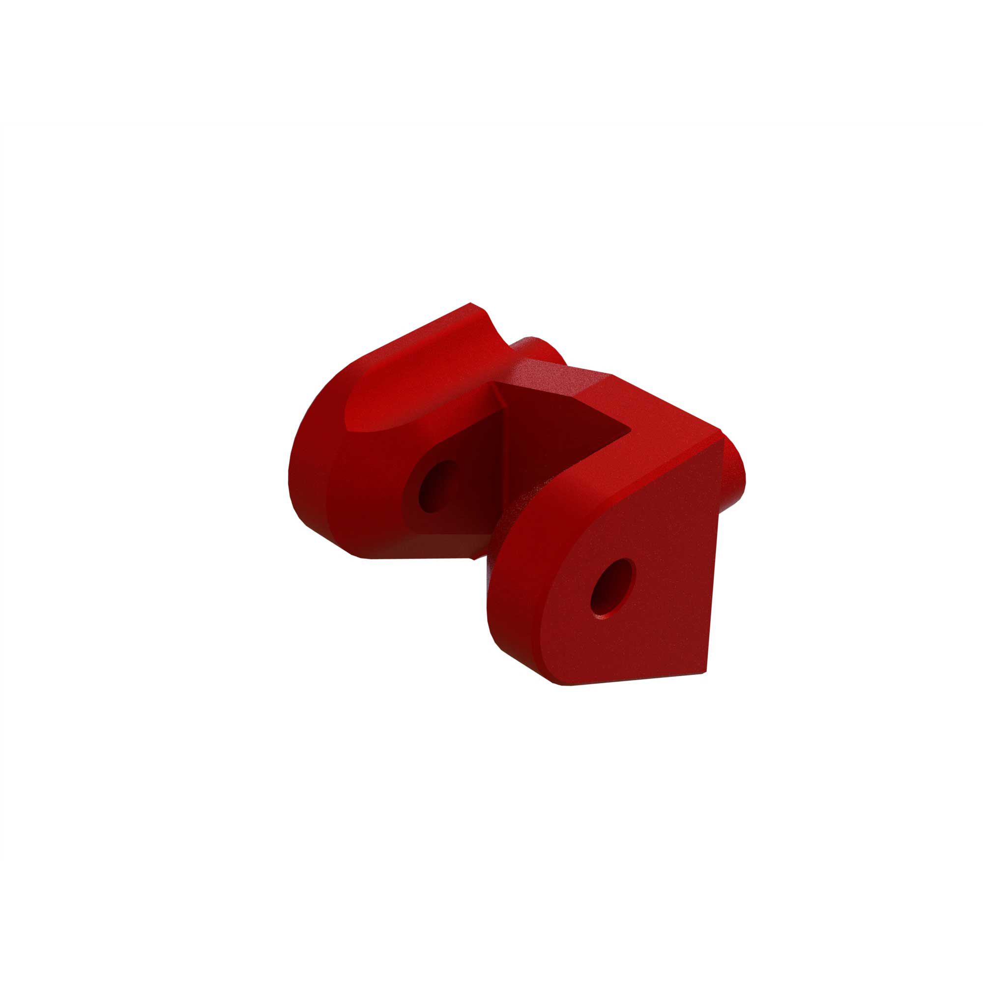 Arrma Front Brace Mount CNC Aluminum (Z-ARA320615)