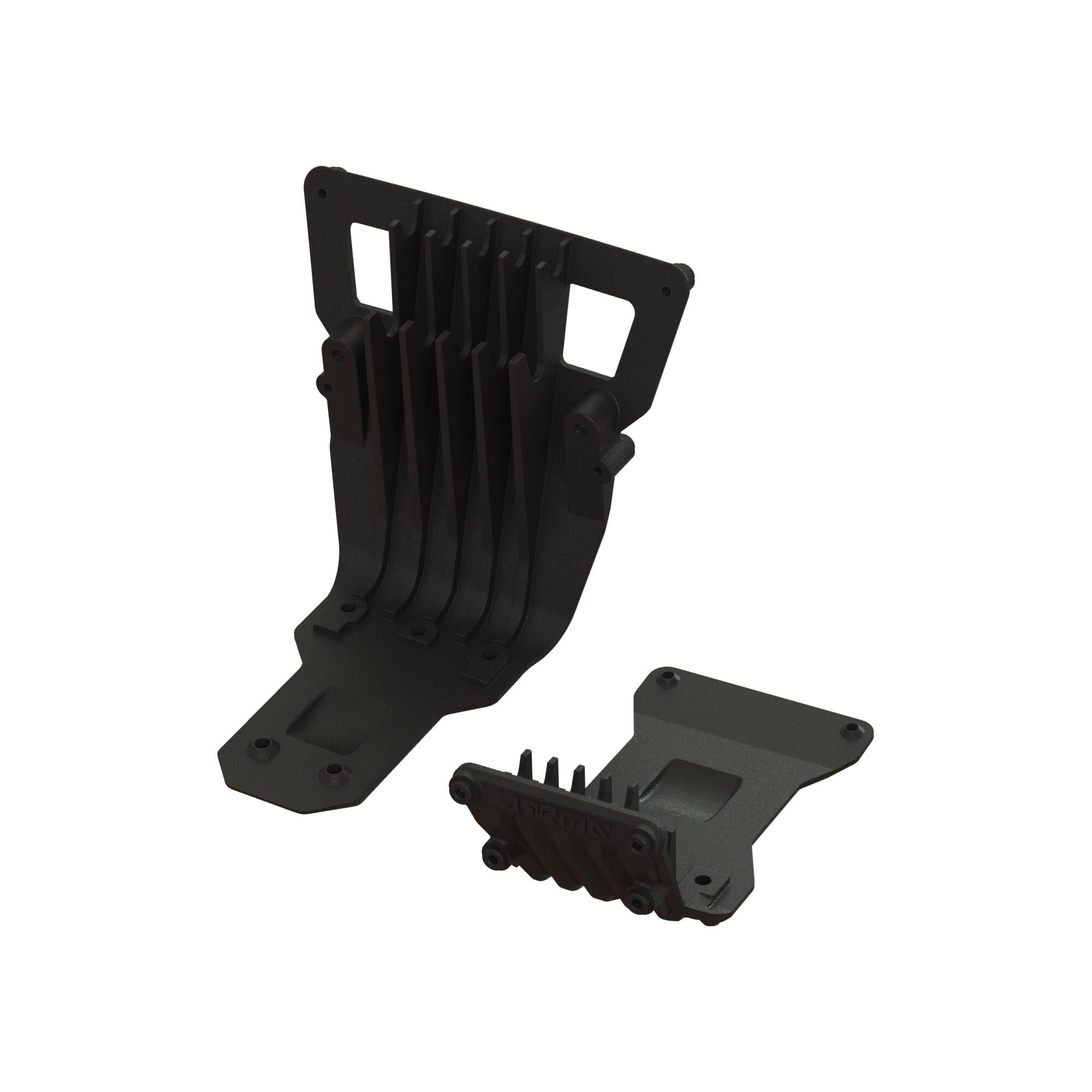 Arrma Skid Plates (Z-ARA320688)