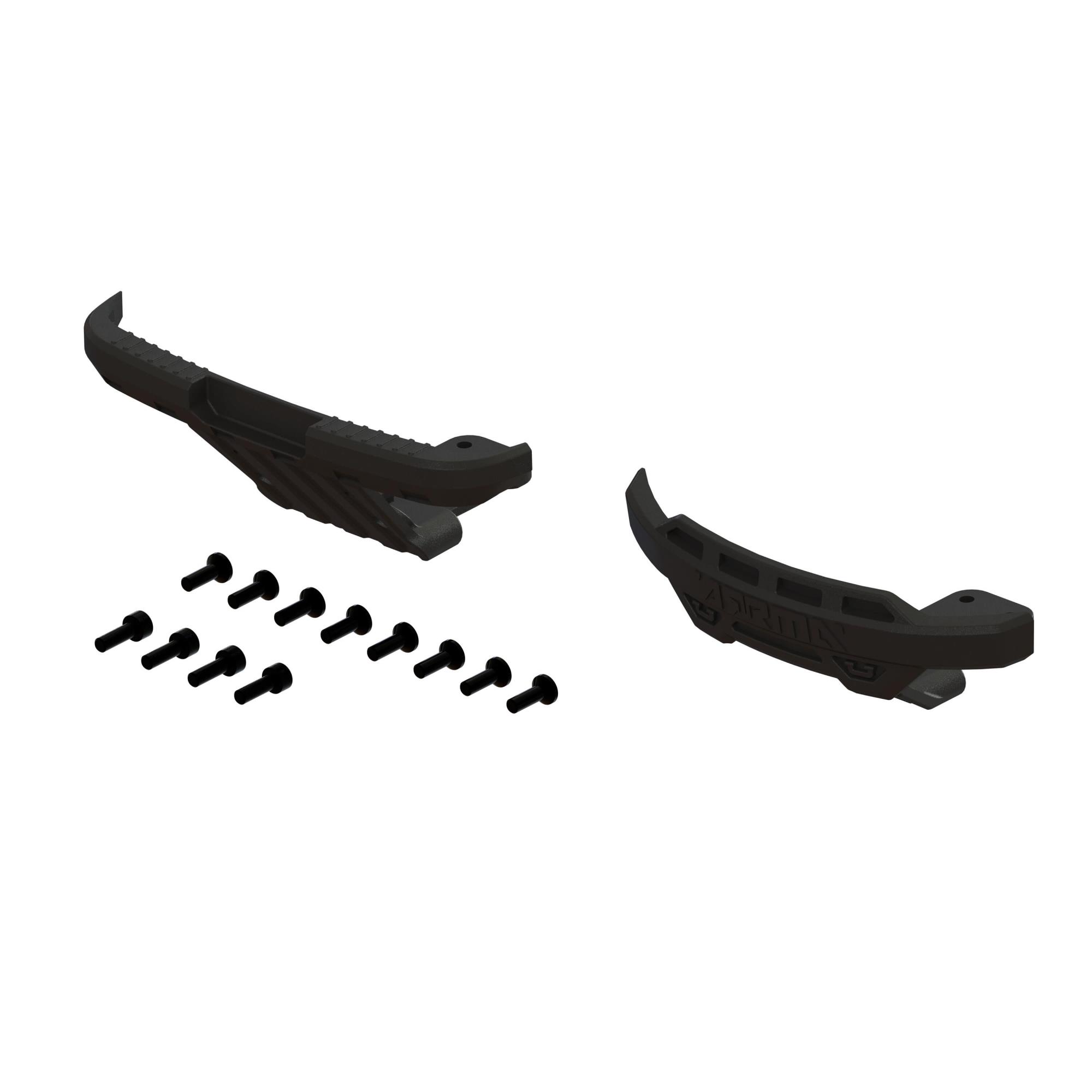 Arrma Monster Truck Bumper Set 2pcs) - GROM (Z-ARA320745)