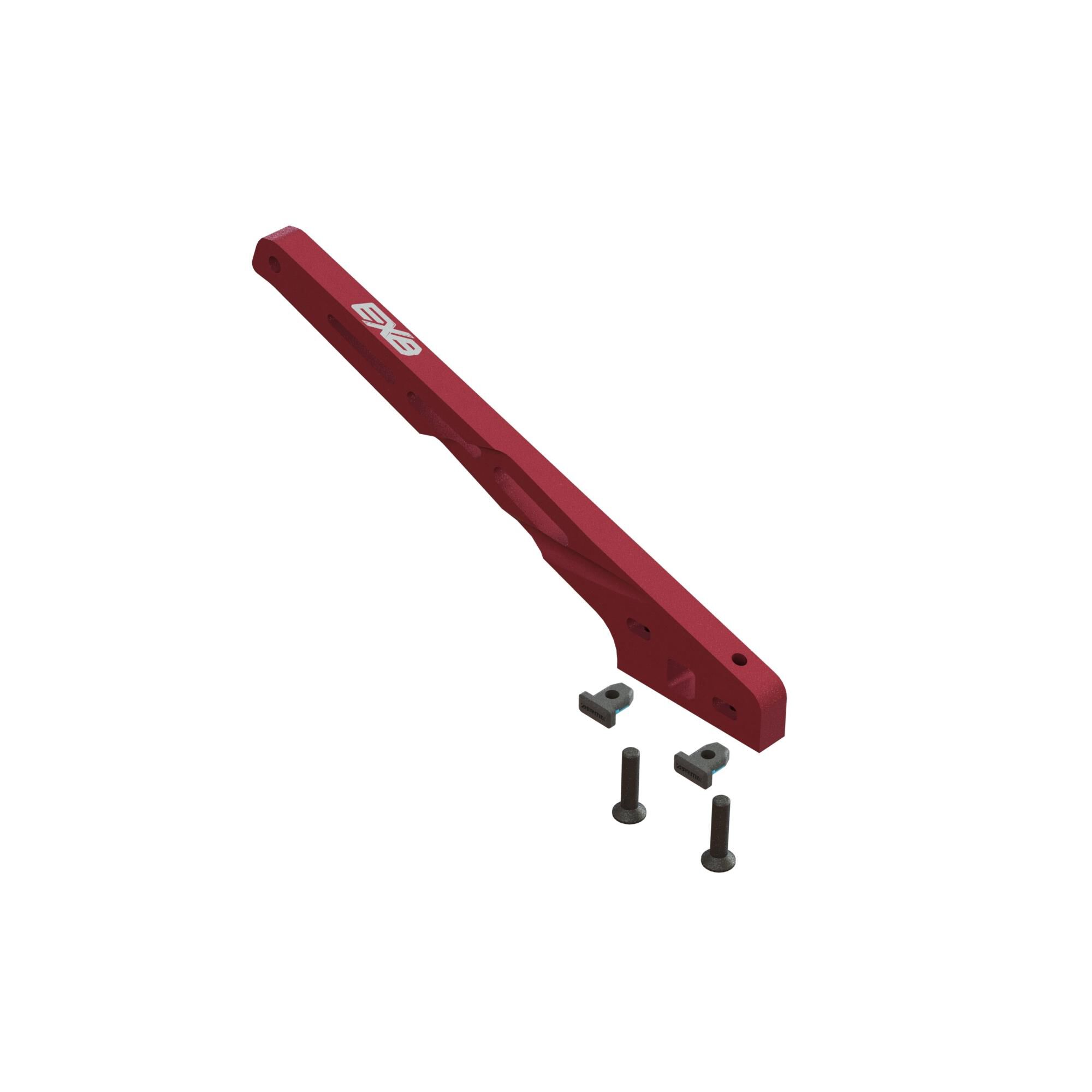 Arrma Aluminum Rear Brace V2 (Z-ARA320754)