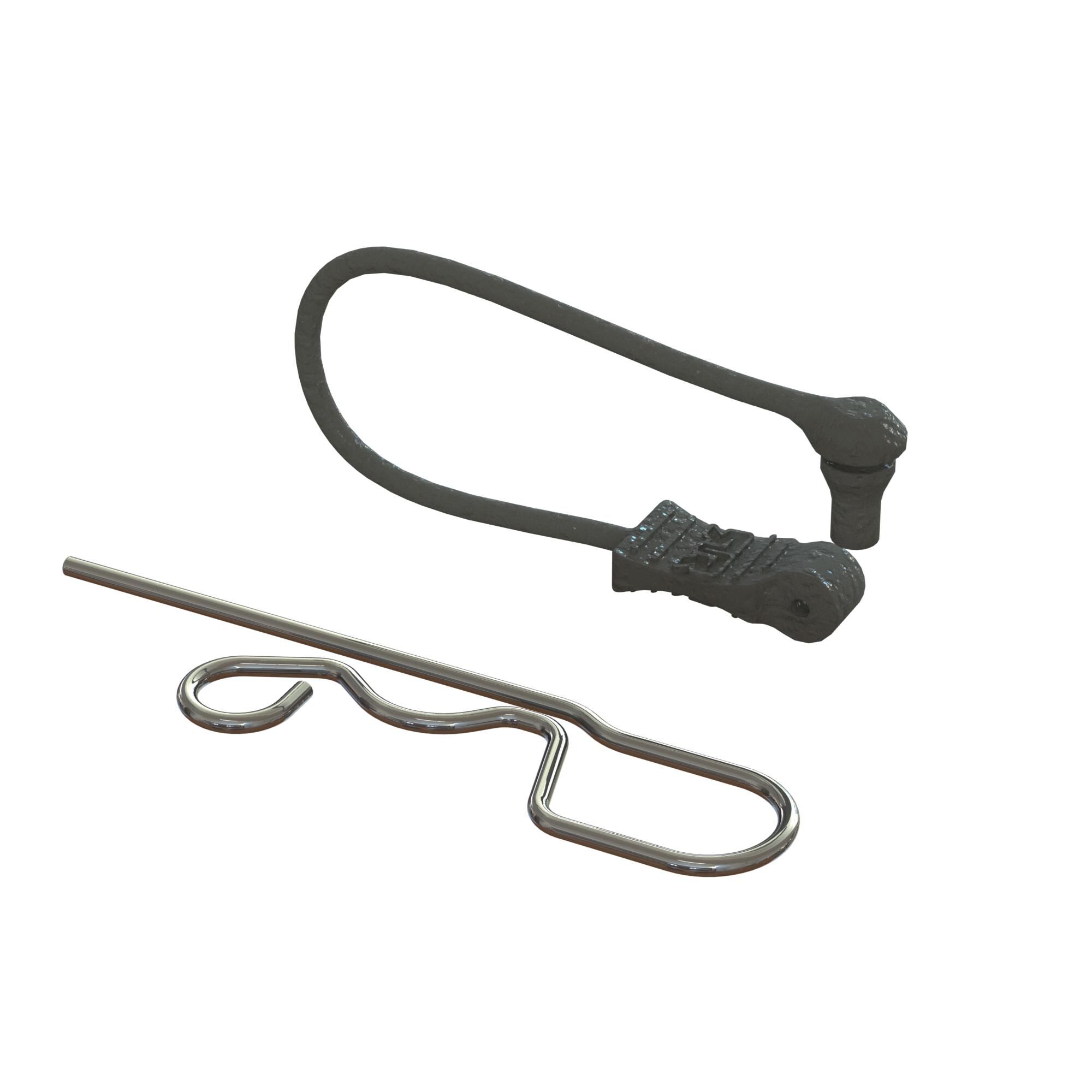Arrma Body Post Spring Clip Set (Z-ARA320766)