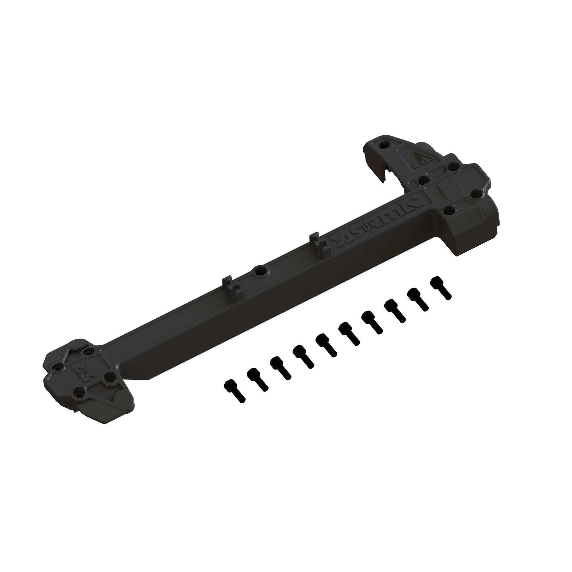 Arrma Composite Top Deck, 204mm: GROM (Z-ARA320816)