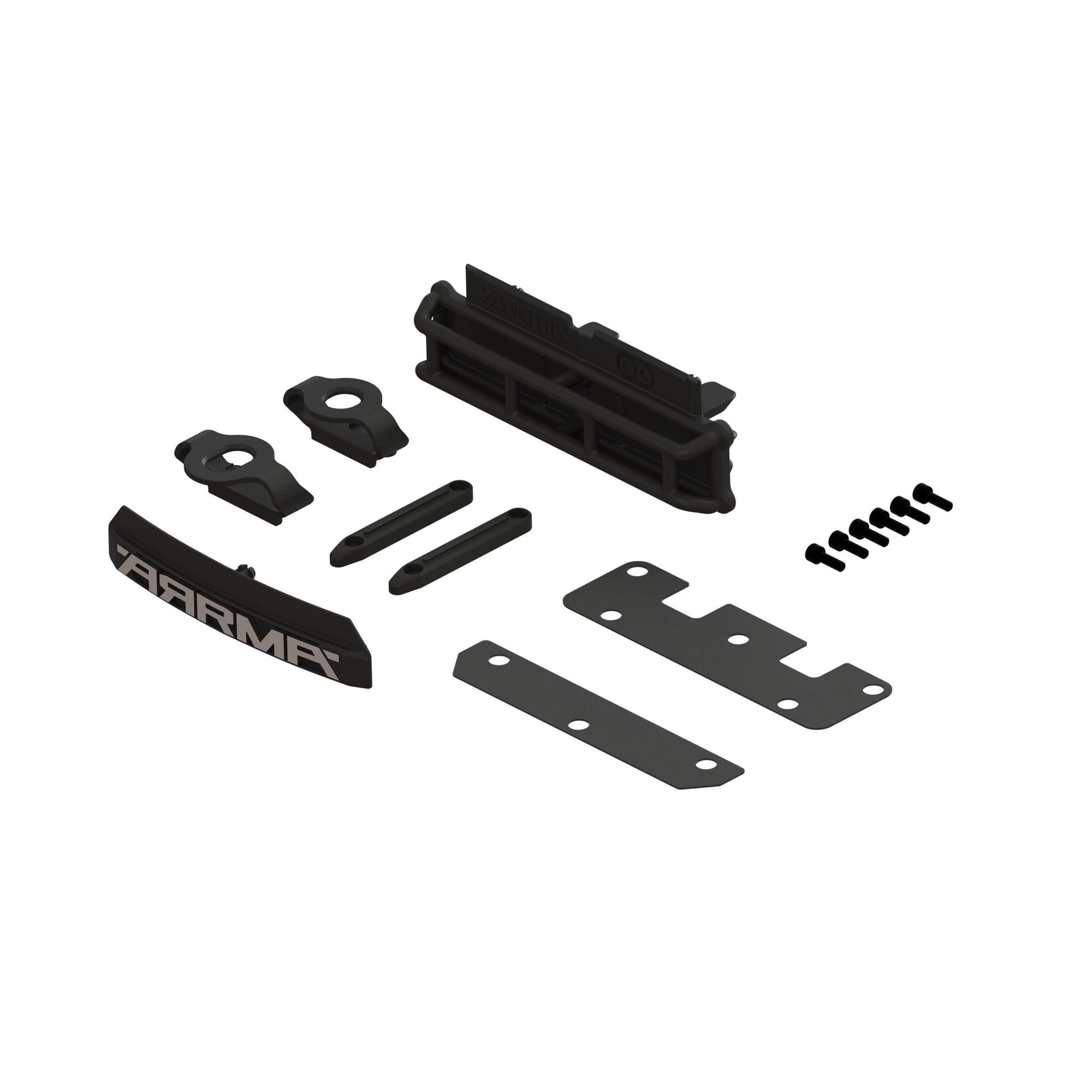 Arrma Desert Truck Body Parts Set: GROM (Z-ARA320818)