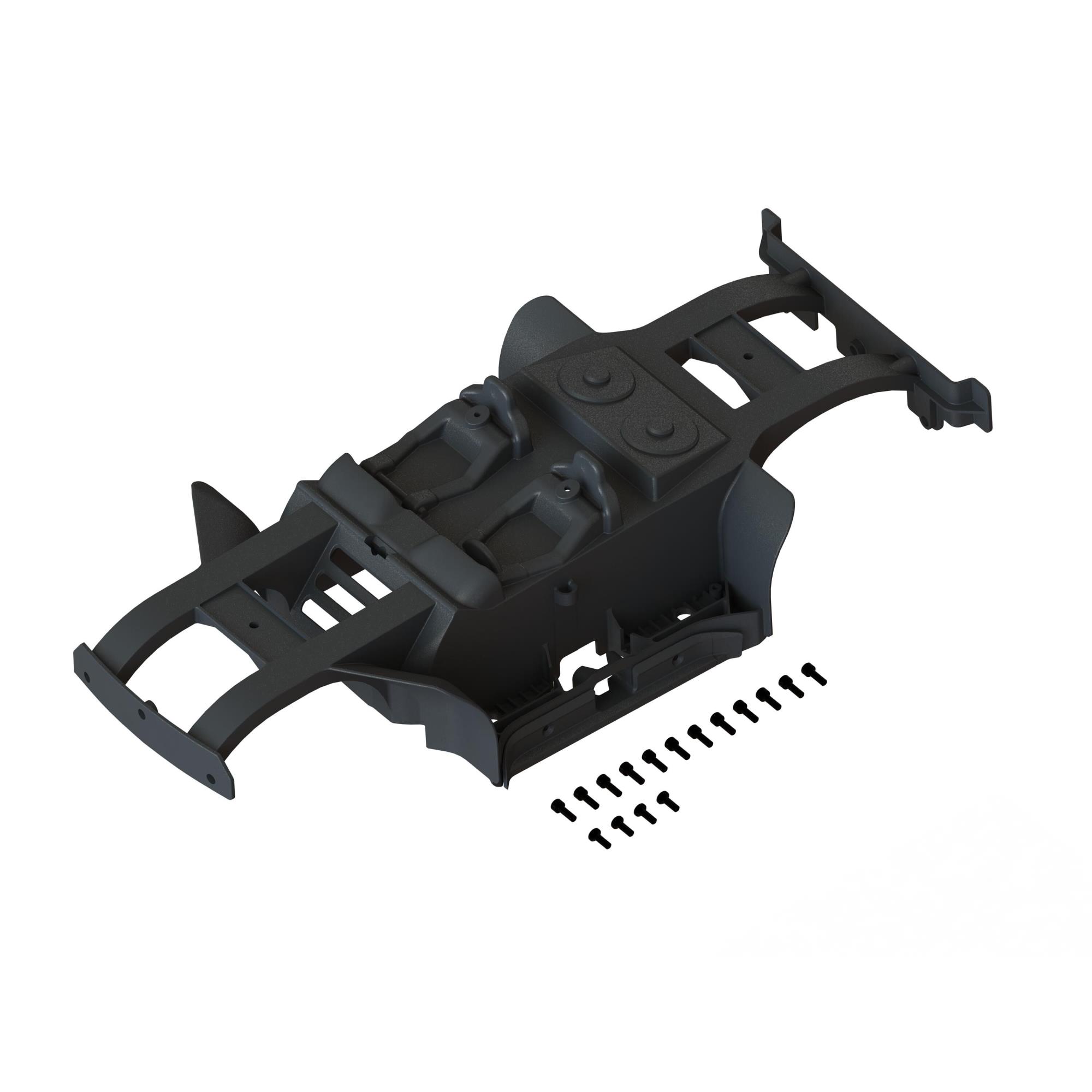 Arrma Desert Truck Interior Frame: GROM (Z-ARA320822)