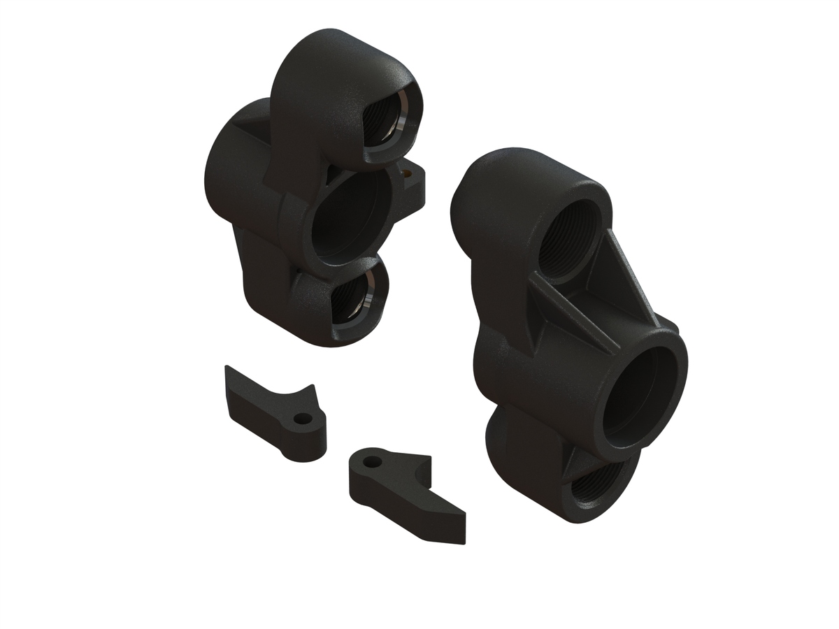 Arrma Steering Knuckles (1 Pair) (Z-ARA330558)