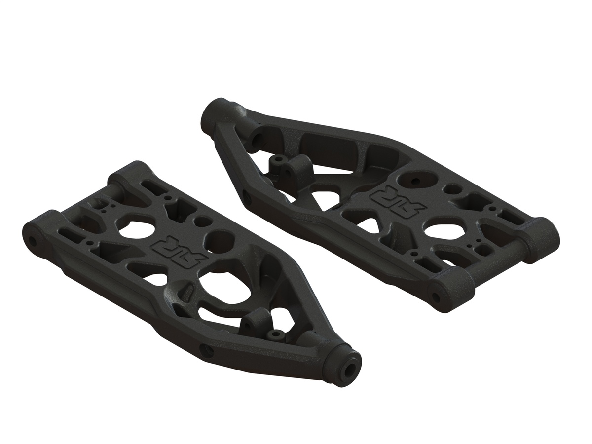 Arrma Front Lower Suspension Arms (1 Pair) (Z-ARA330589)