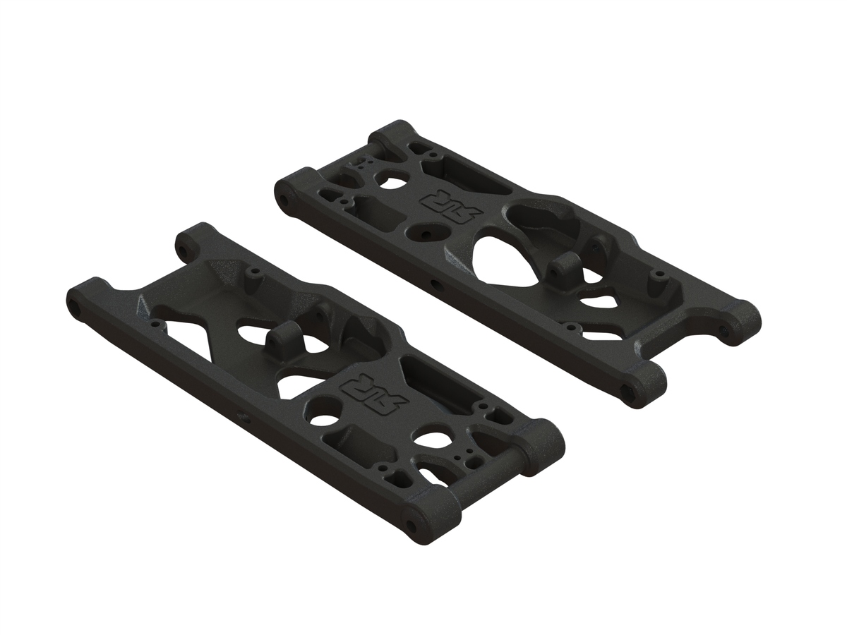 Arrma Rear Lower Suspension Arms (1 Pair) (Z-ARA330590)