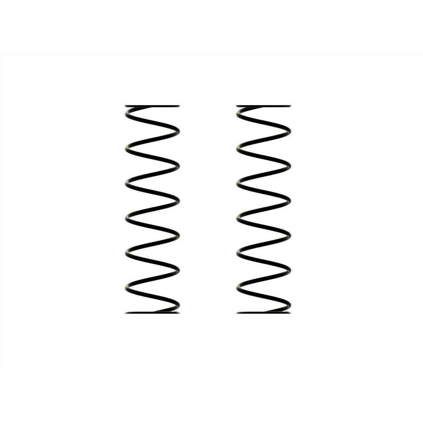 Arrma Shock Springs: 120mm 2.15N/mm (12.28lb/in)(2) (Z-ARA330616)