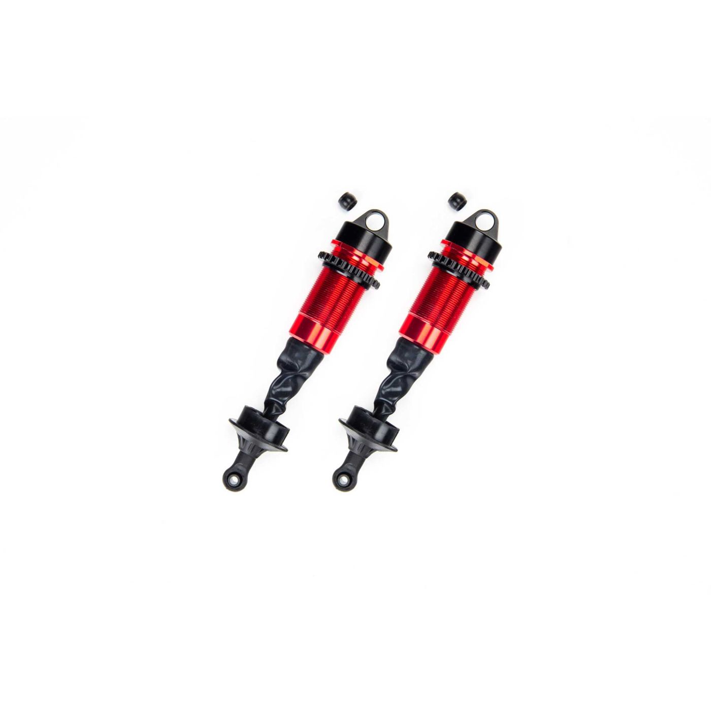 Arrma Shock Set Bore:16mm, Length:115mm Oil:1000cSt (Kraton 6S Fr) (Z-ARA330621)