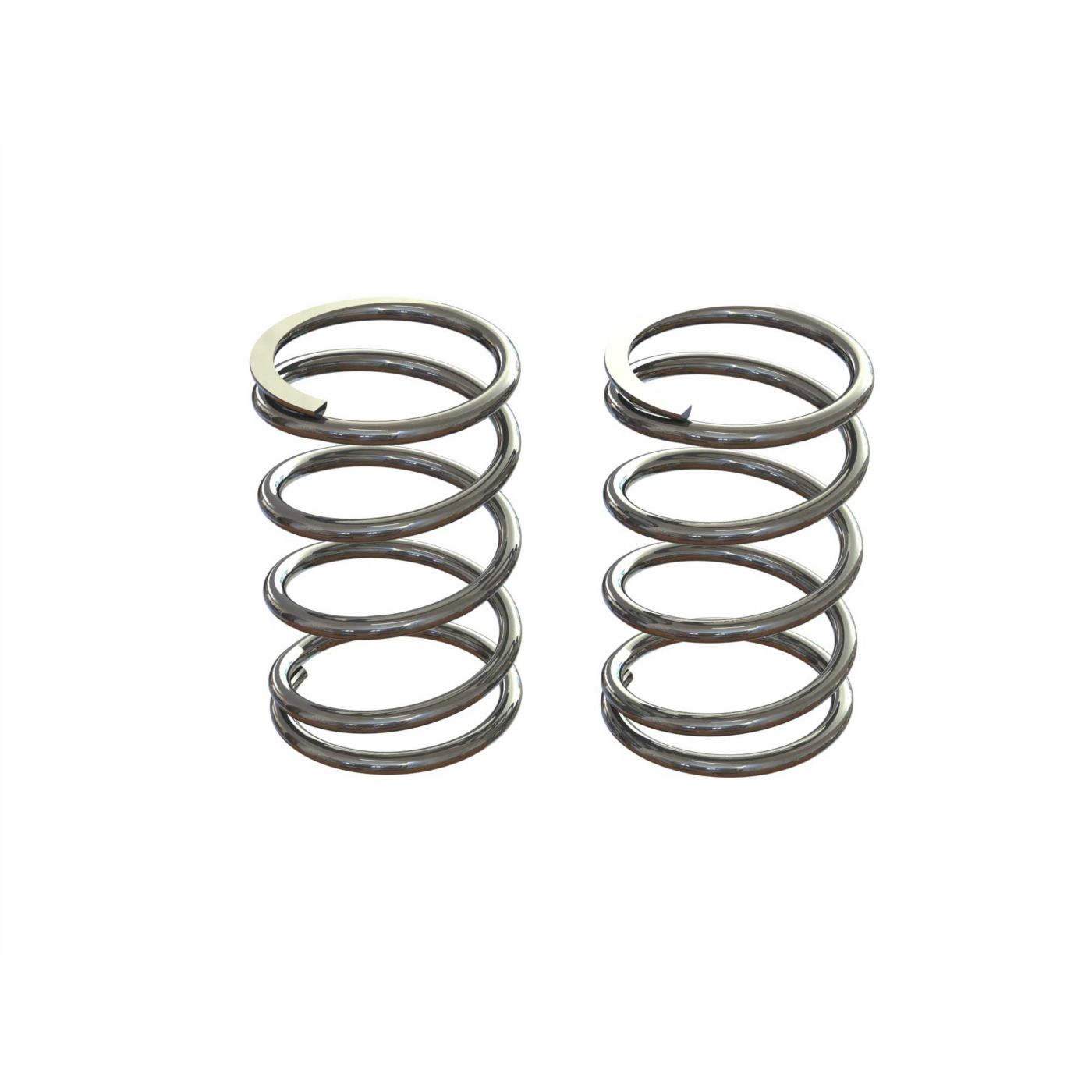Arrma Shock Springs: 40mm 5.6N/mm (32lbf/In) (2) (Z-ARA330633)