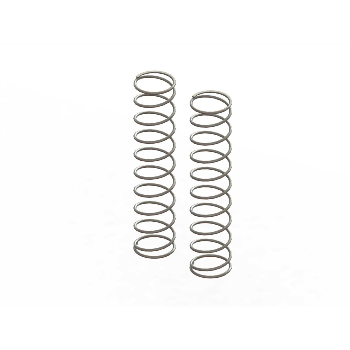 Arrma Shock Springs: 110mm 0.63N/mm (3.6lbf/In) (2) (Z-ARA330642)