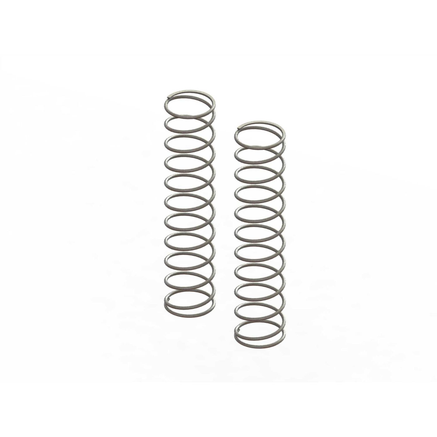Arrma Shock Springs: 110mm 0.56N/mm (3.2lbf/In) (2) (Z-ARA330643)