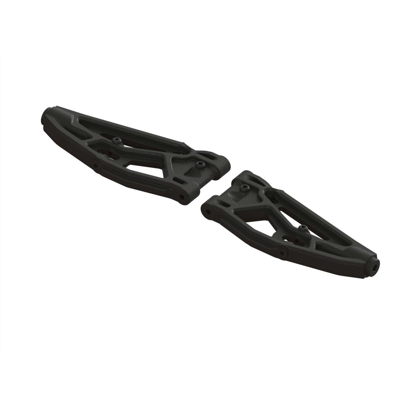 Arrma Front Lower Suspension Arms 135mm (Pr) (Z-ARA330656)