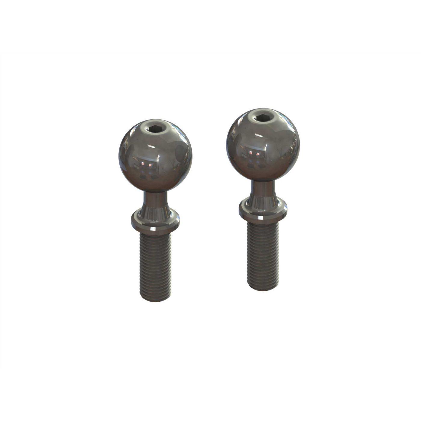 Arrma Pivot Ball - Fine Thread M6x14x37mm (2) 6S (Z-ARA330657)