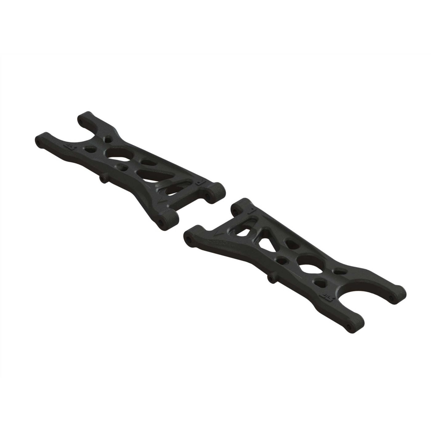 Arrma Front Suspension Arms (1pr) Kraton/Outcast 4S (Z-ARA330660)