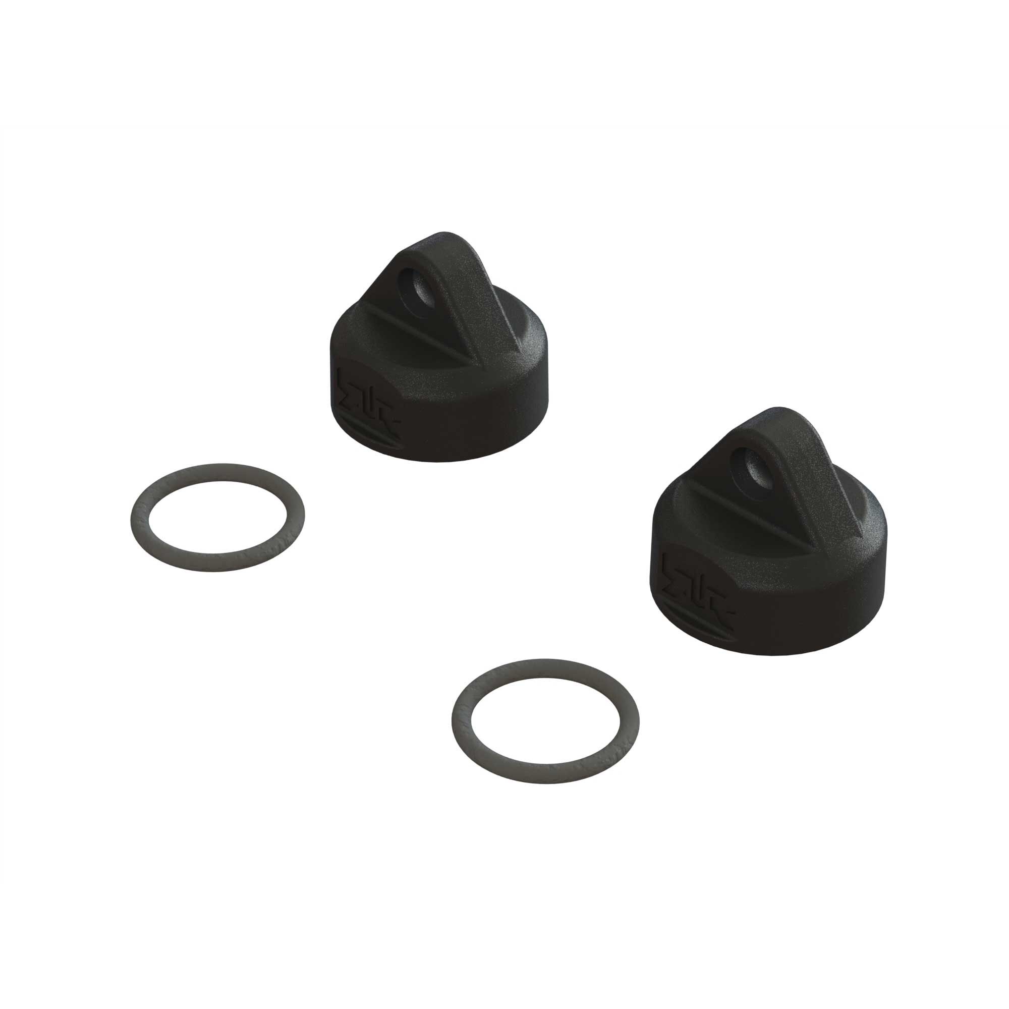 Arrma Shock Cap (2) (Z-ARA330671)