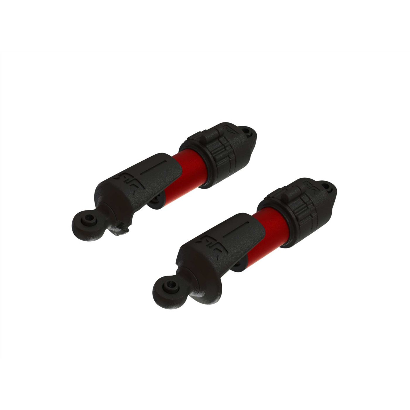 Arrma Shock Set, 11mm Bore, 103mm Length, 500cSt Oil (Z-ARA330677)