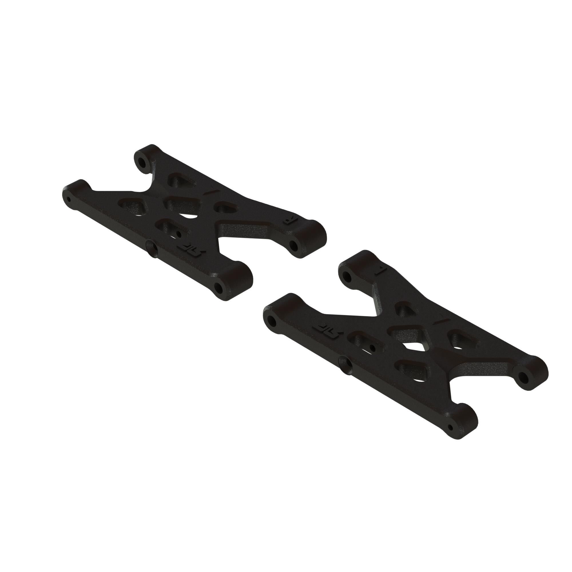 Arrma Rear Suspension Arms (1 Pair) (Z-ARA330684)