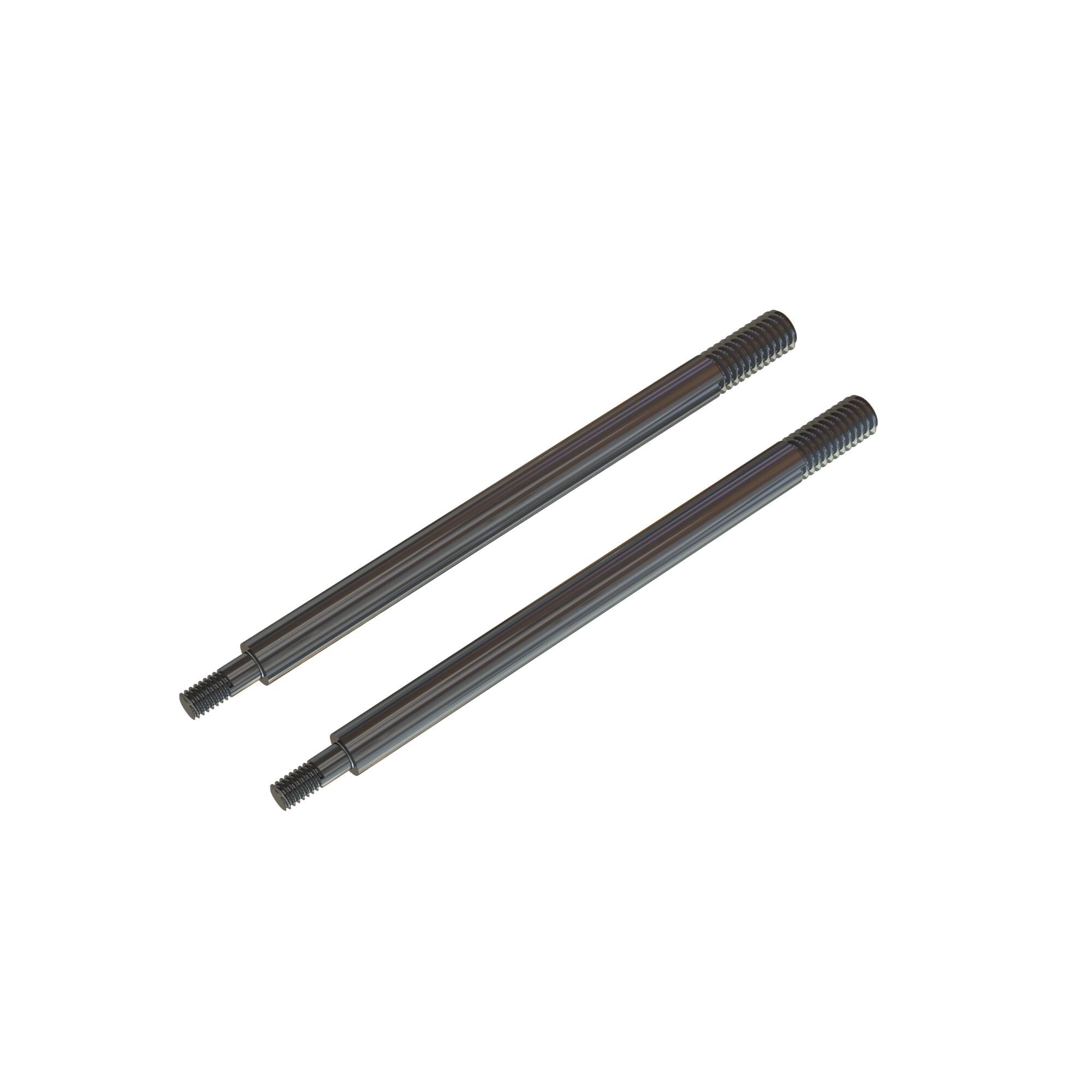 Arrma Shock Shaft, 4 x 62mm (2) (Z-ARA330706)