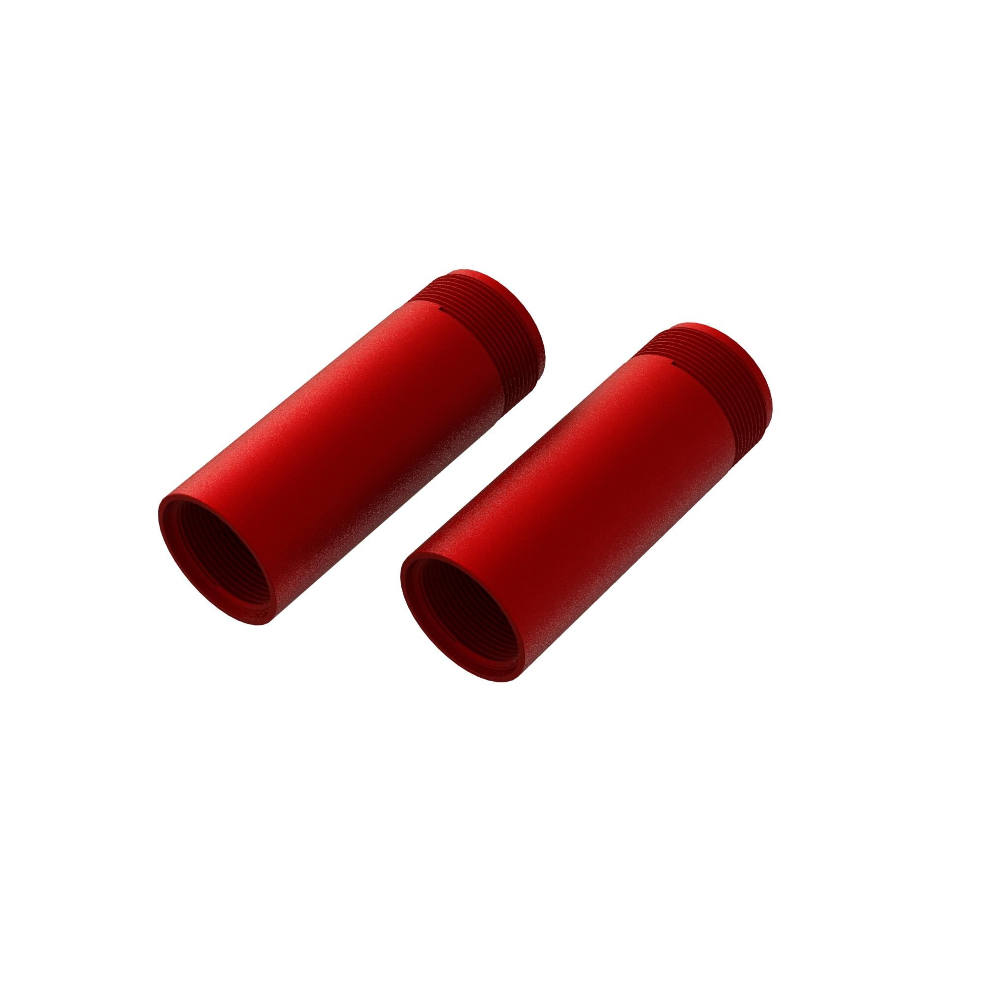 Arrma Aluminum Shock Body, 15 x 53mm (2) (Z-ARA330708)