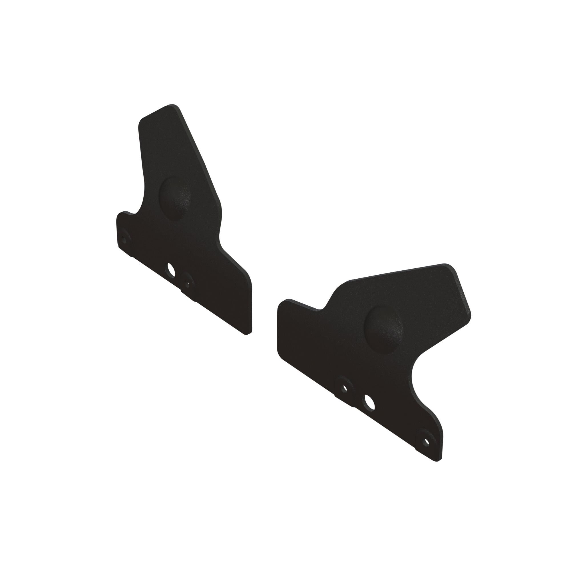 Arrma Rear Mud Guards (2) (Z-ARA330730)