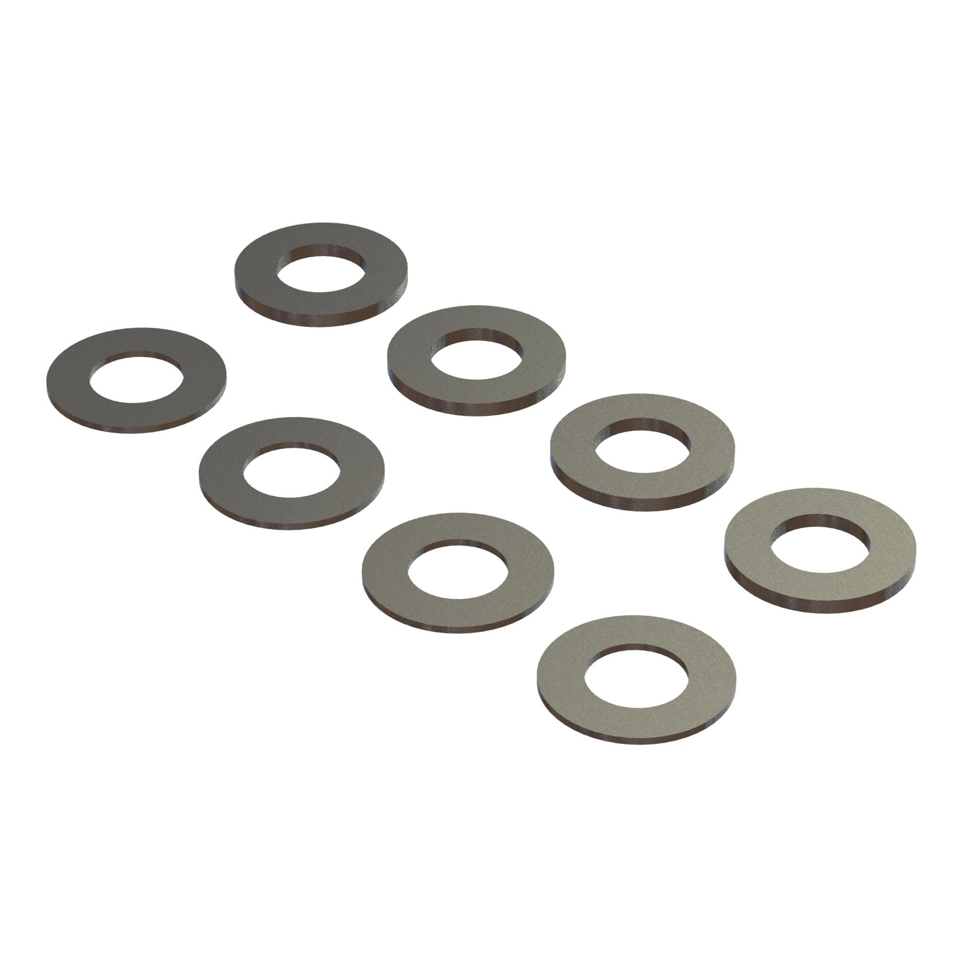 Arrma Suspension Arm Metal Shim Set (Z-ARA330737)
