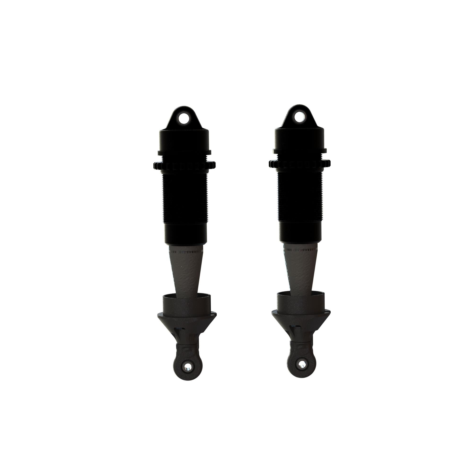 Arrma Shock Set 16mm Bore, 117mm Length, 1000cSt Oil (Z-ARA330778)