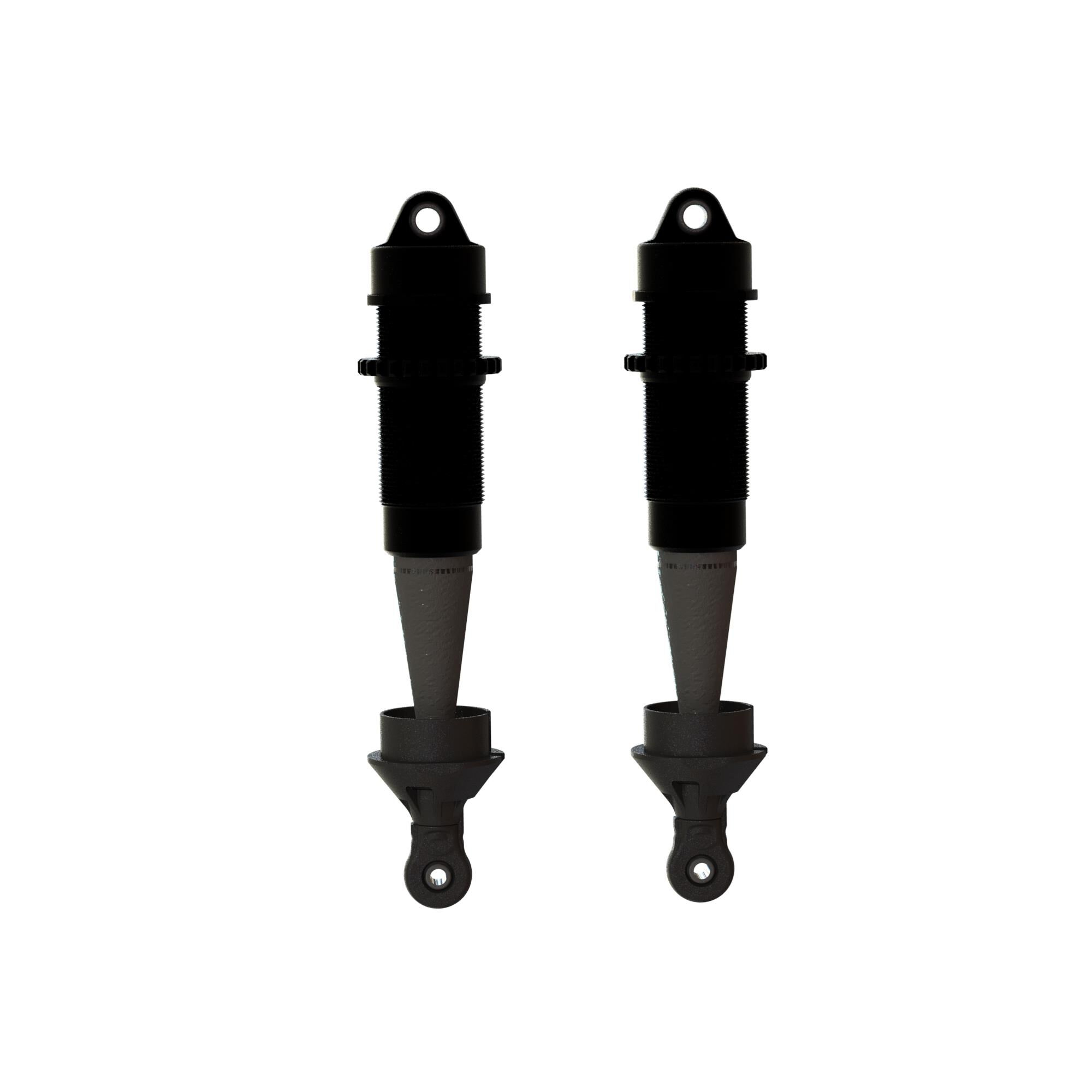 Arrma Shock Set 16mm Bore, 134mm Length, 1000cSt Oil (Z-ARA330779)