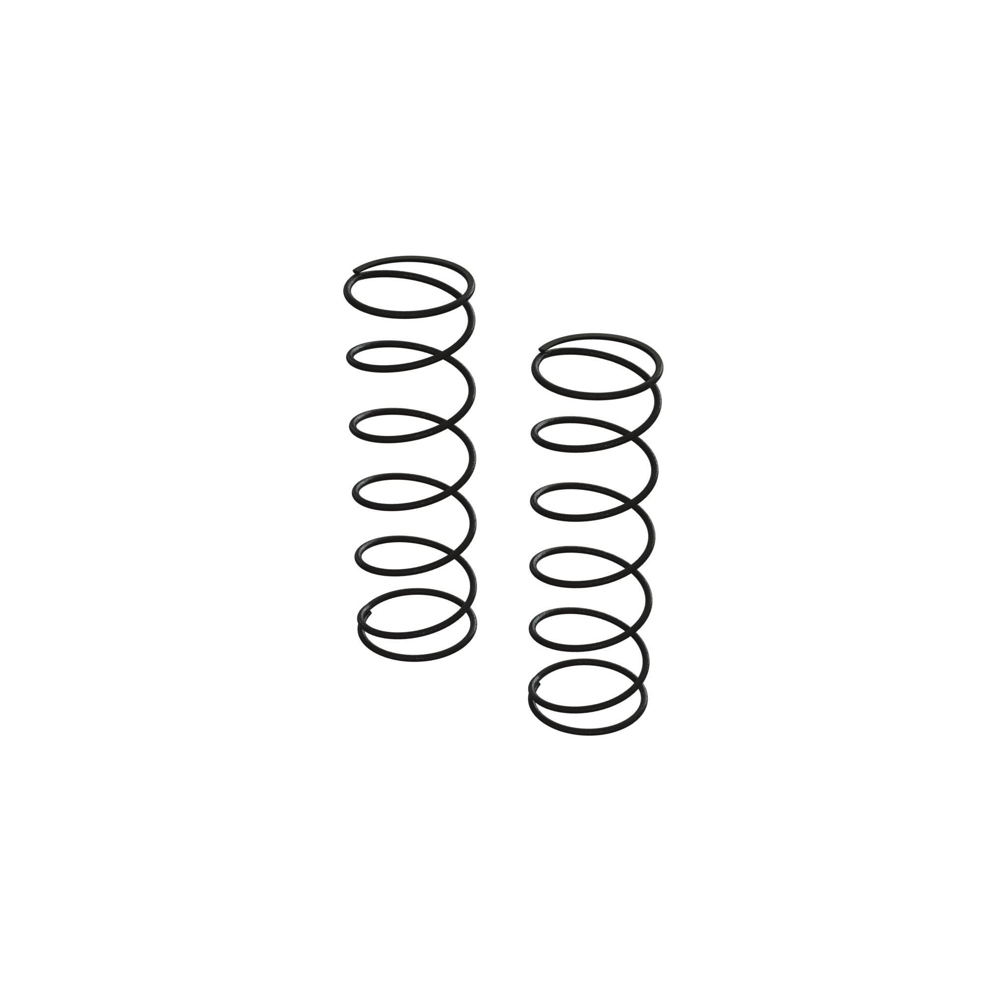 Arrma Shock Springs, 85mm 0.54N/mm (3.08lb/in) (2) (Z-ARA330800)