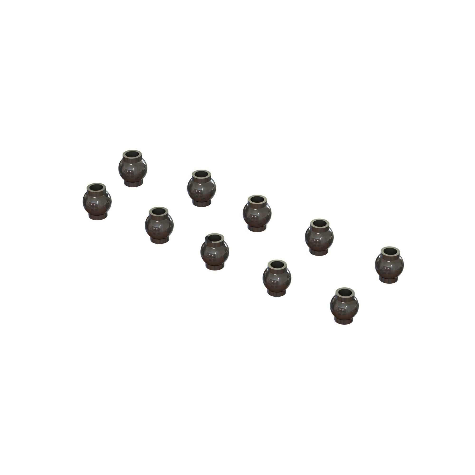 Arrma Ball 5.3x5.9x2.5mm (10pcs) (Z-ARA330803)