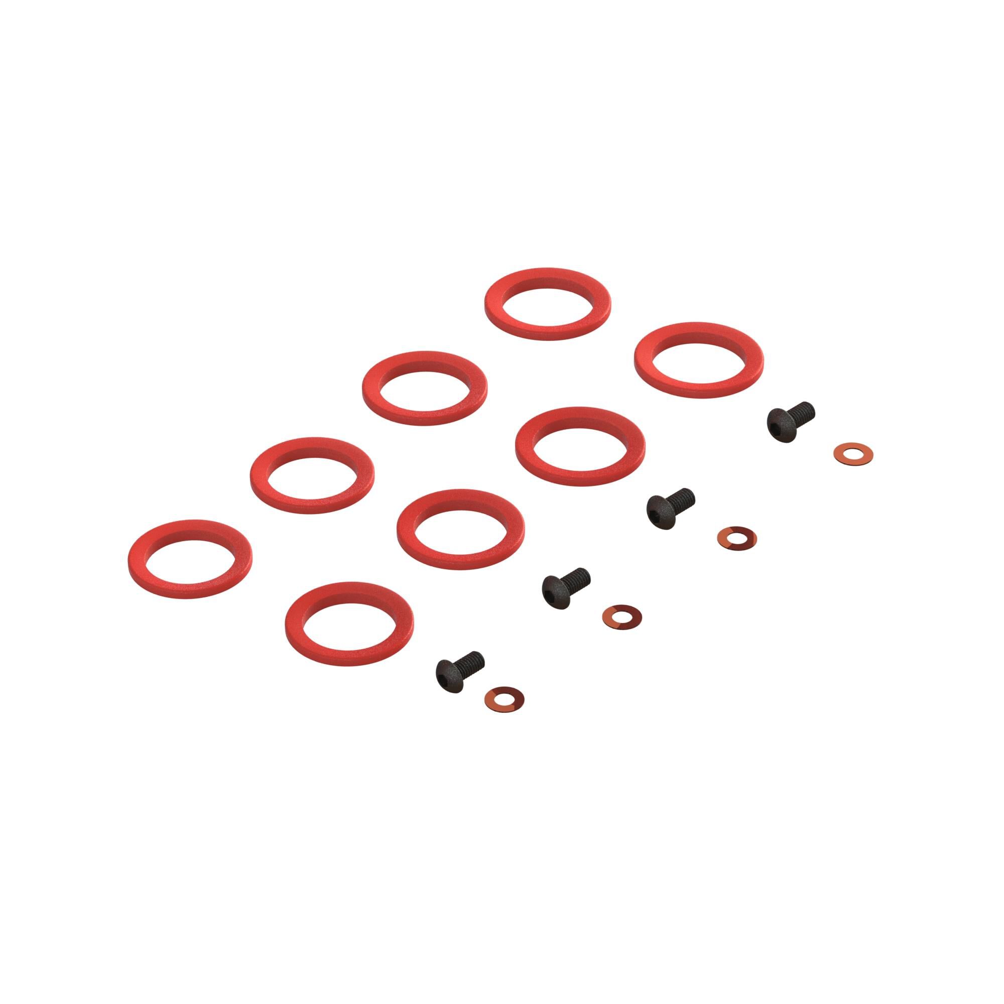 Arrma Emulsion Cap Seal (Z-ARA330813)