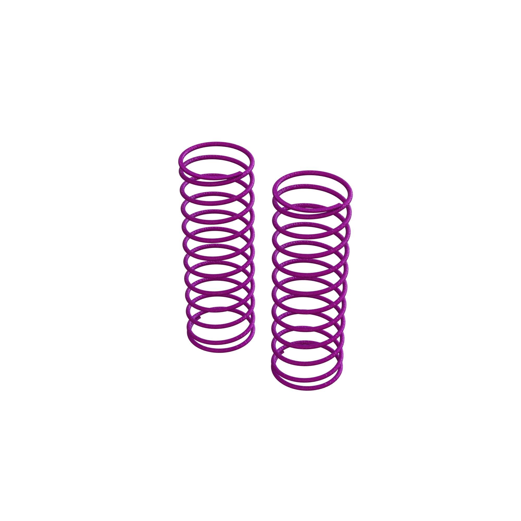Arrma Shock Spring C=0.359N/Mm -  Purple (Z-ARA330825)
