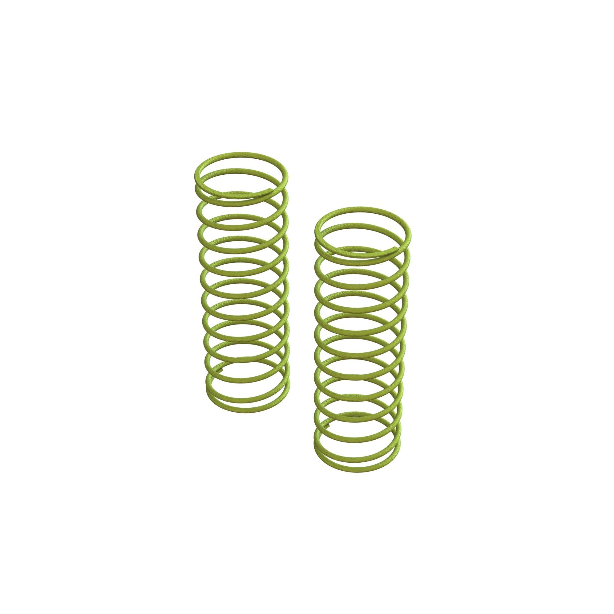 Arrma Shock Spring C=0.359N/Mm - Flouro Yellow (Z-ARA330826)